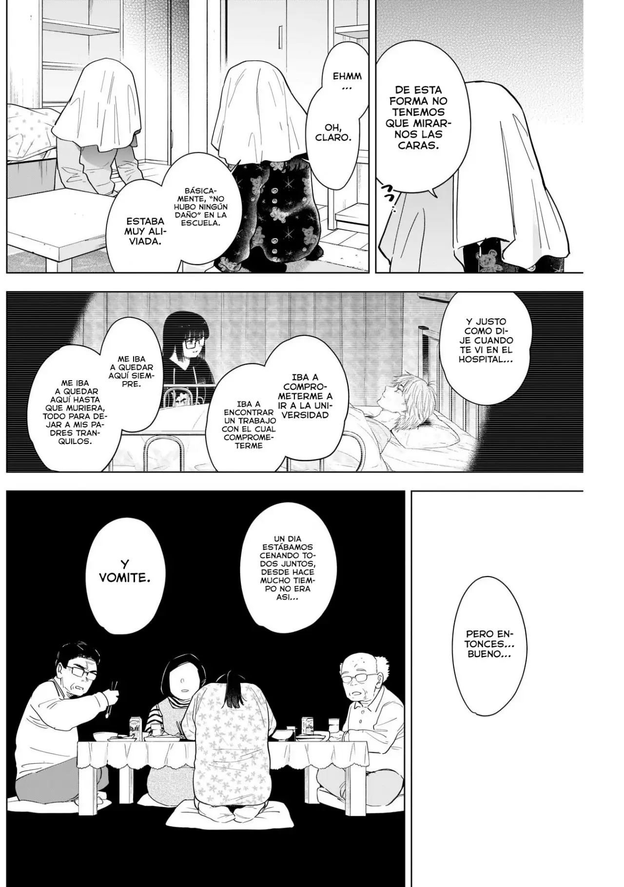 Shonen No Abyss capítulo 73, página 13
