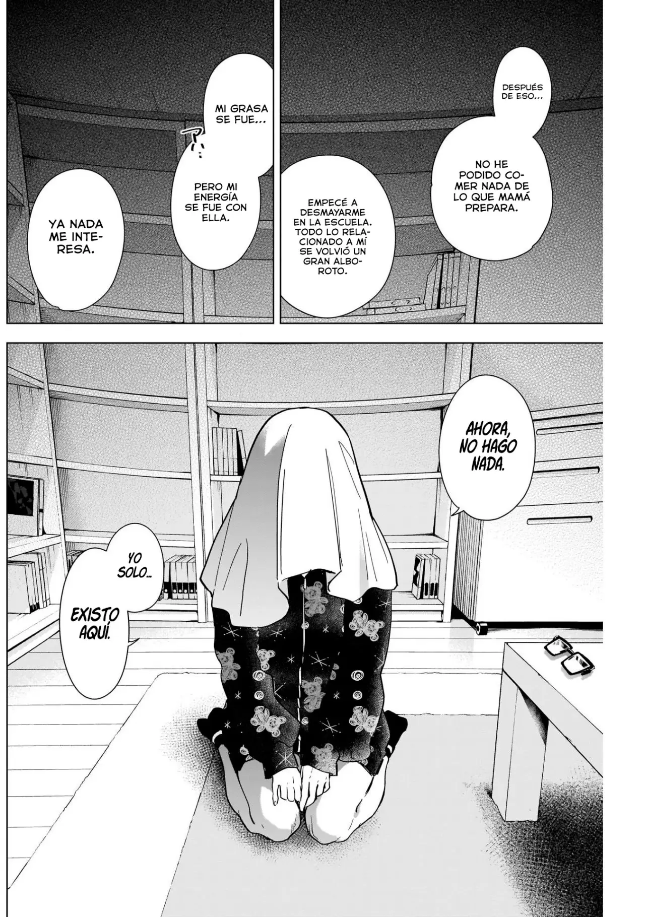 Shonen No Abyss capítulo 73, página 15