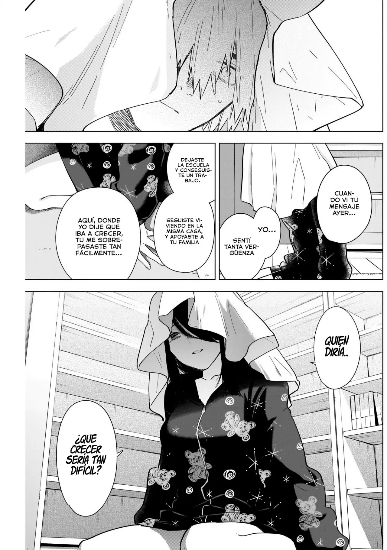 Shonen No Abyss capítulo 73, página 16