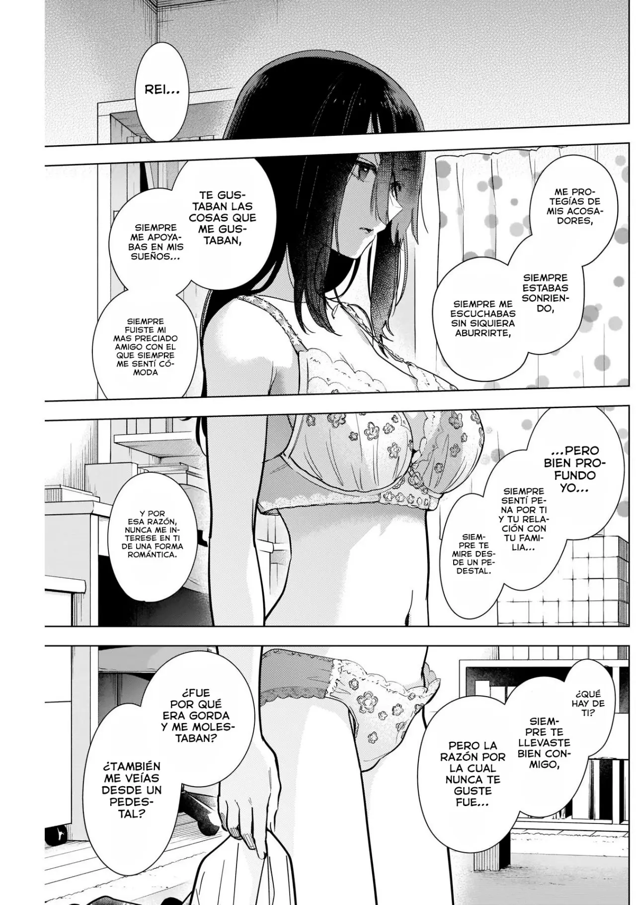 Shonen No Abyss capítulo 74, página 8