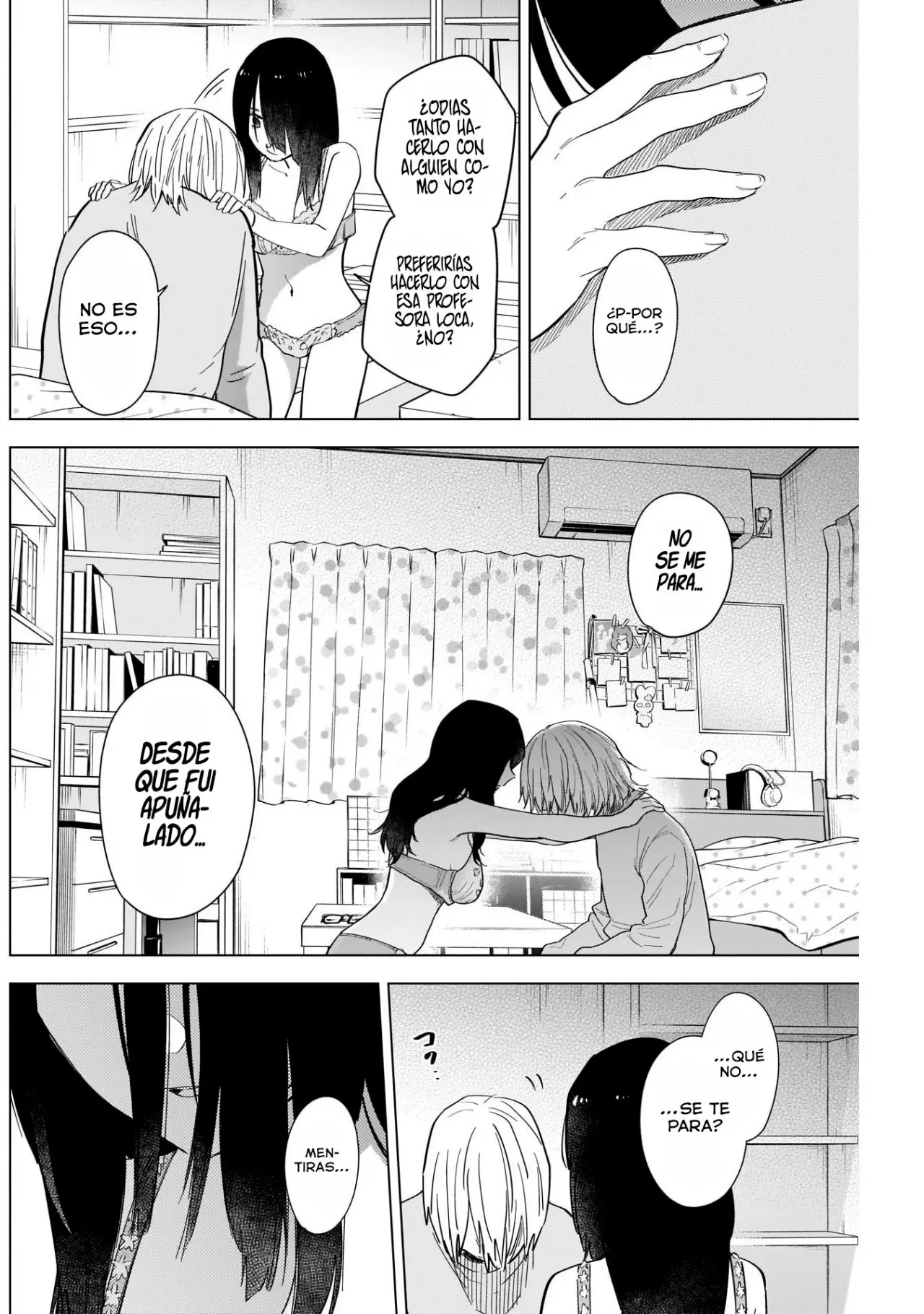 Shonen No Abyss capítulo 74, página 13