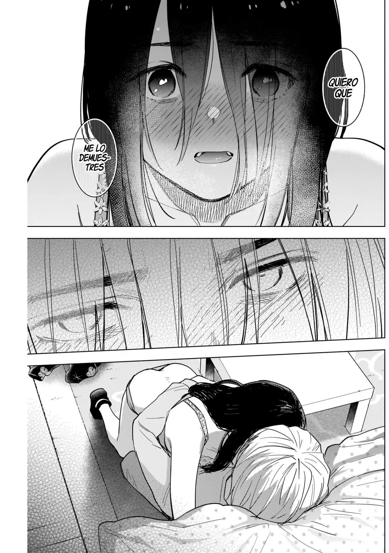 Shonen No Abyss capítulo 74, página 16
