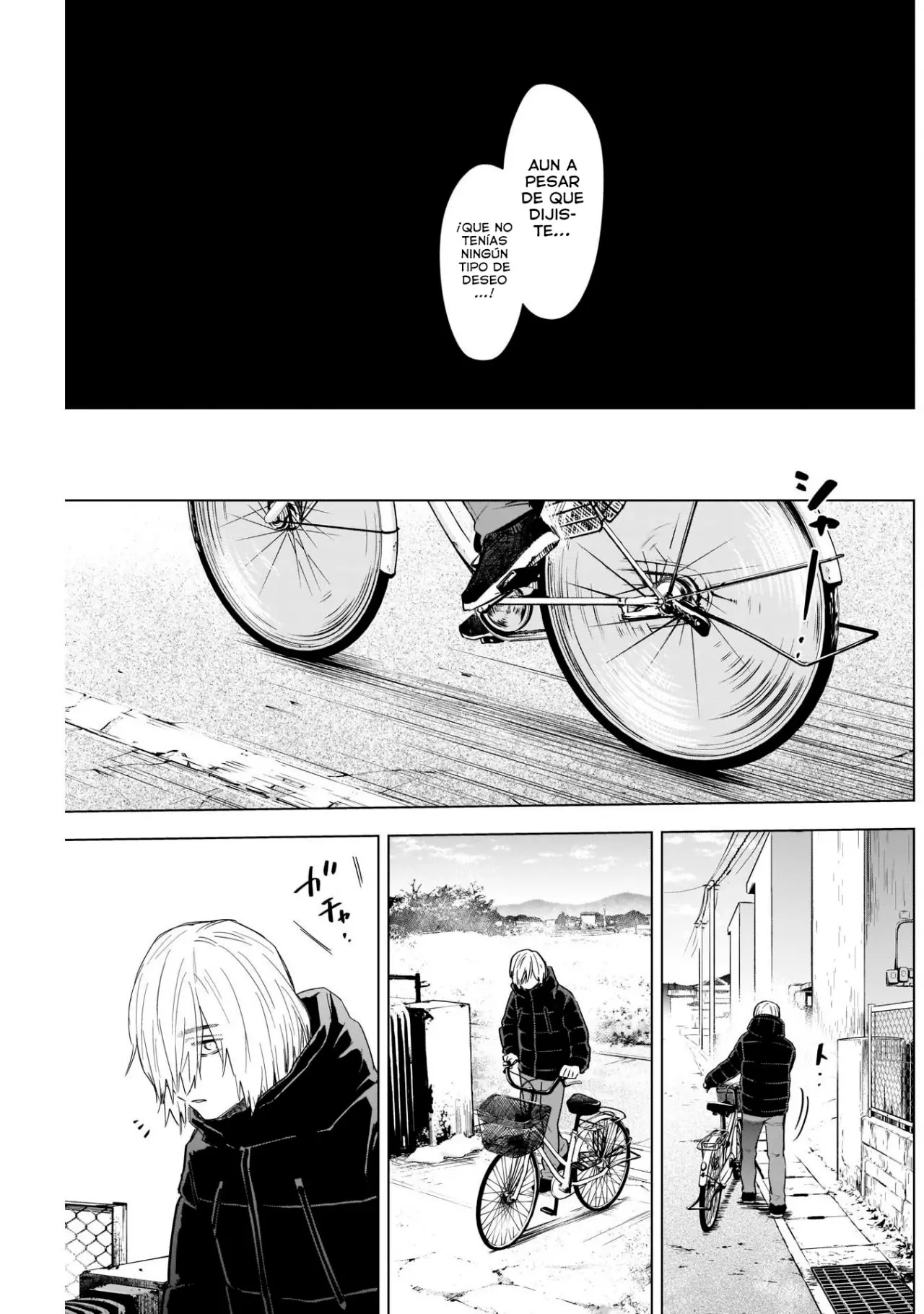 Shonen No Abyss capítulo 74, página 20