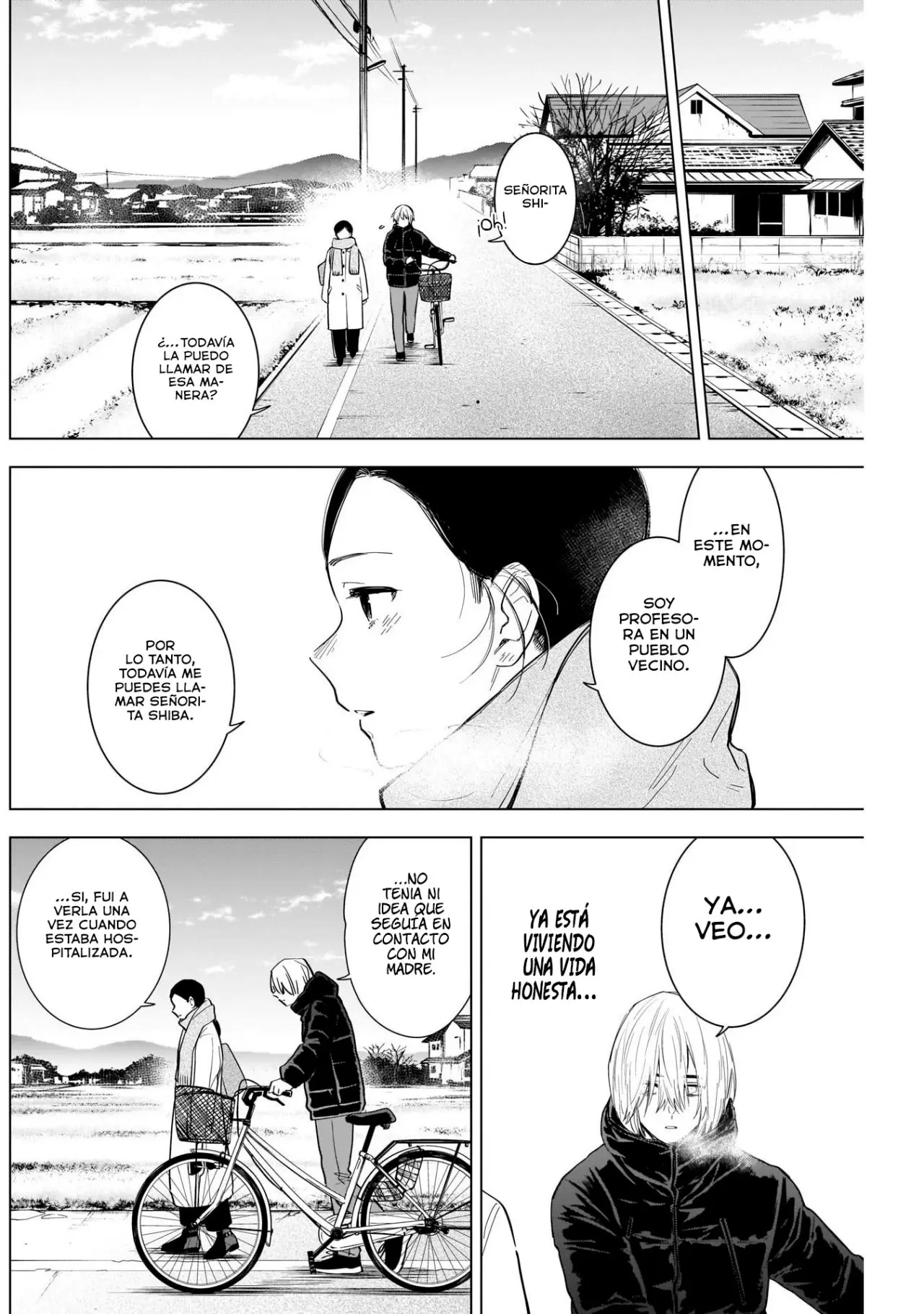 Shonen No Abyss capítulo 75, página 9