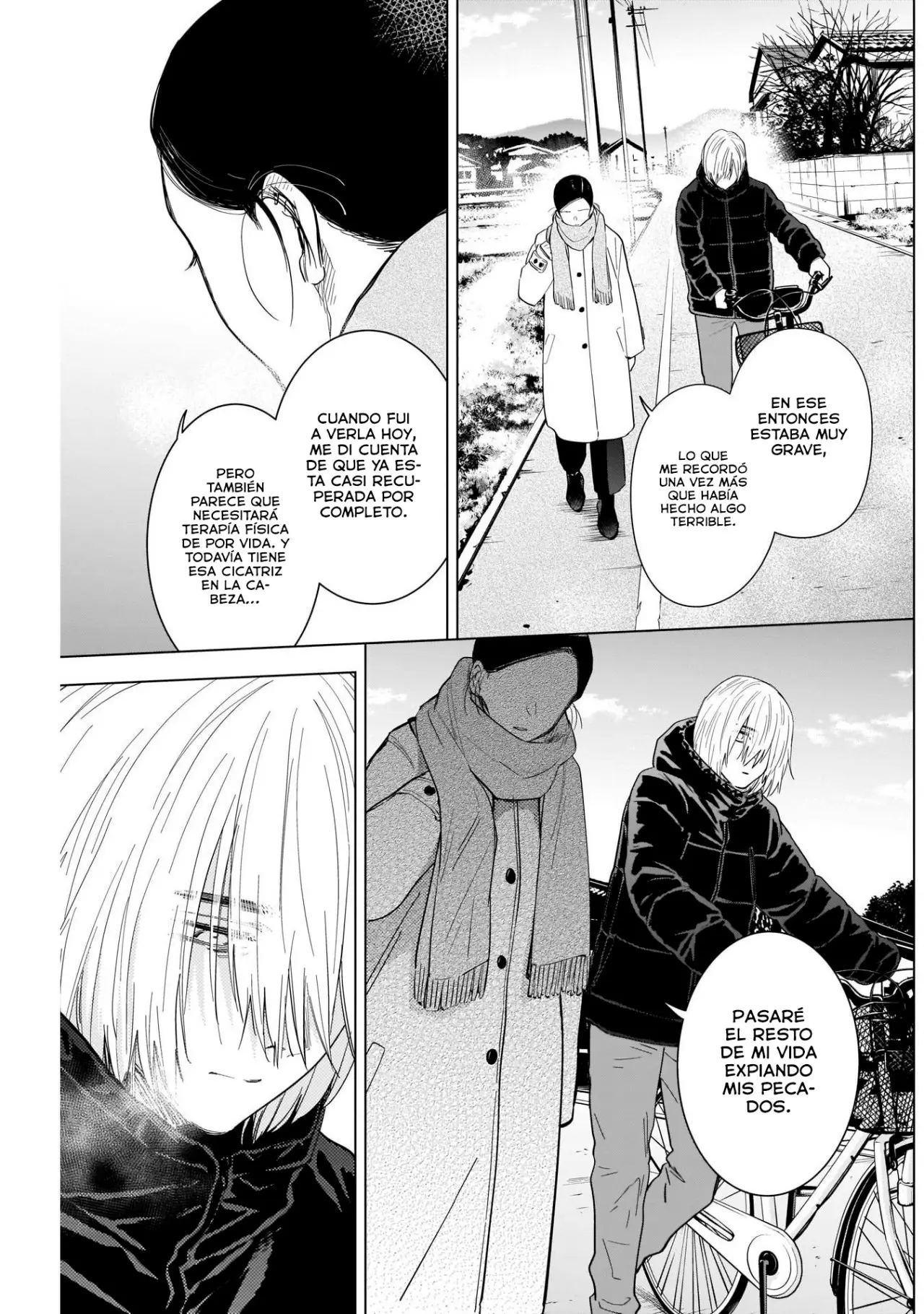 Shonen No Abyss capítulo 75, página 10