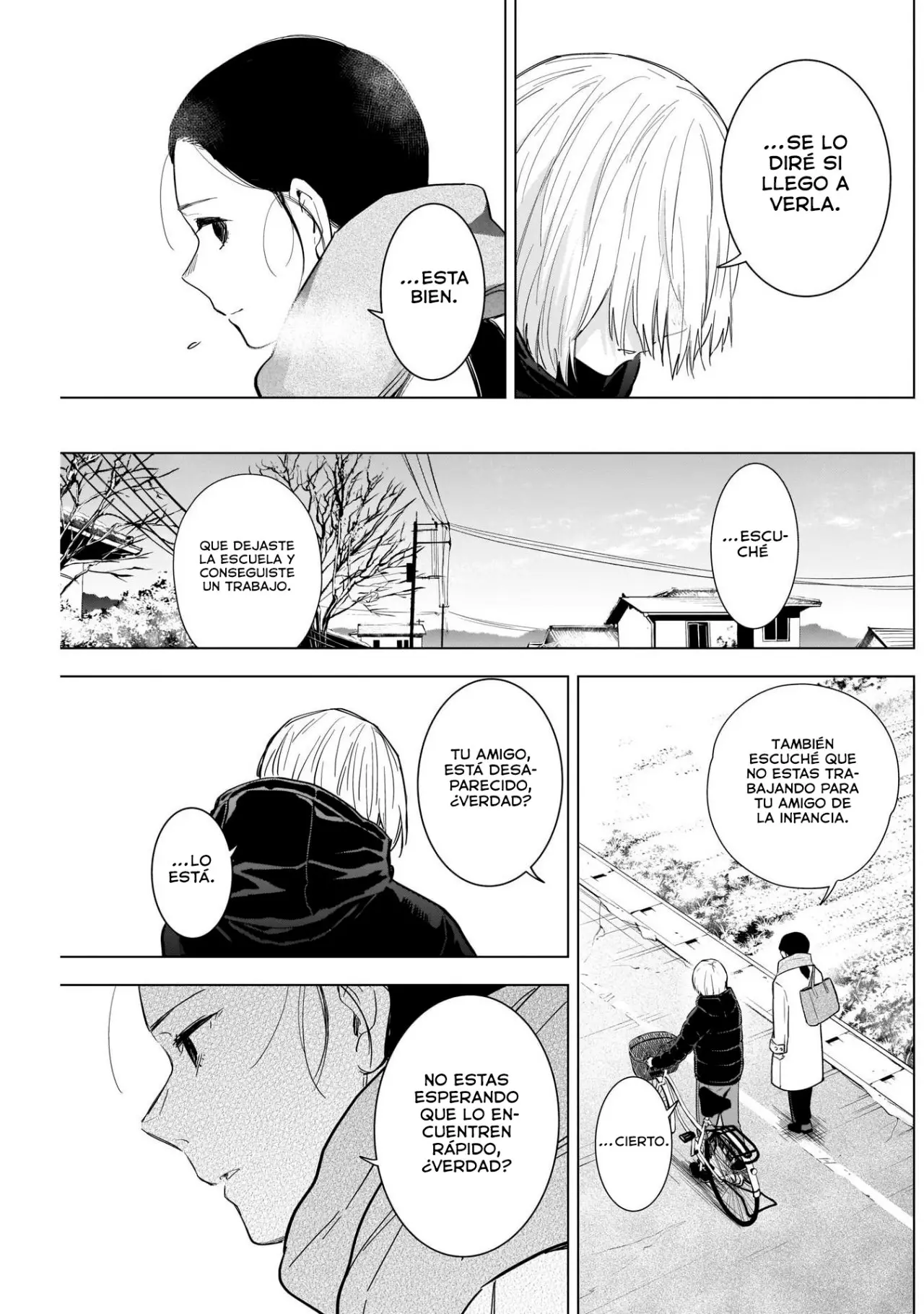 Shonen No Abyss capítulo 75, página 12