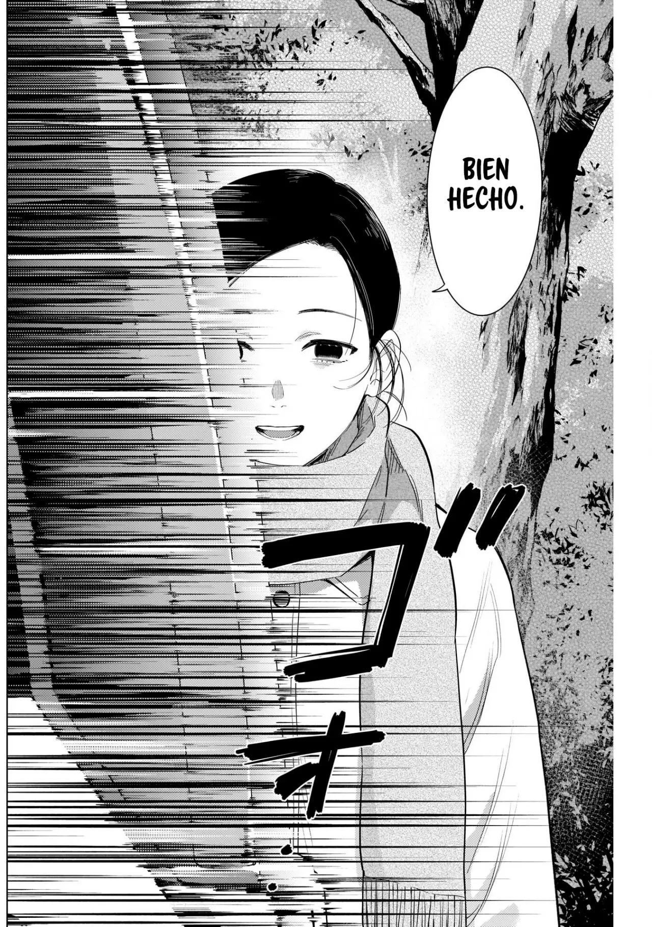 Shonen No Abyss capítulo 75, página 19