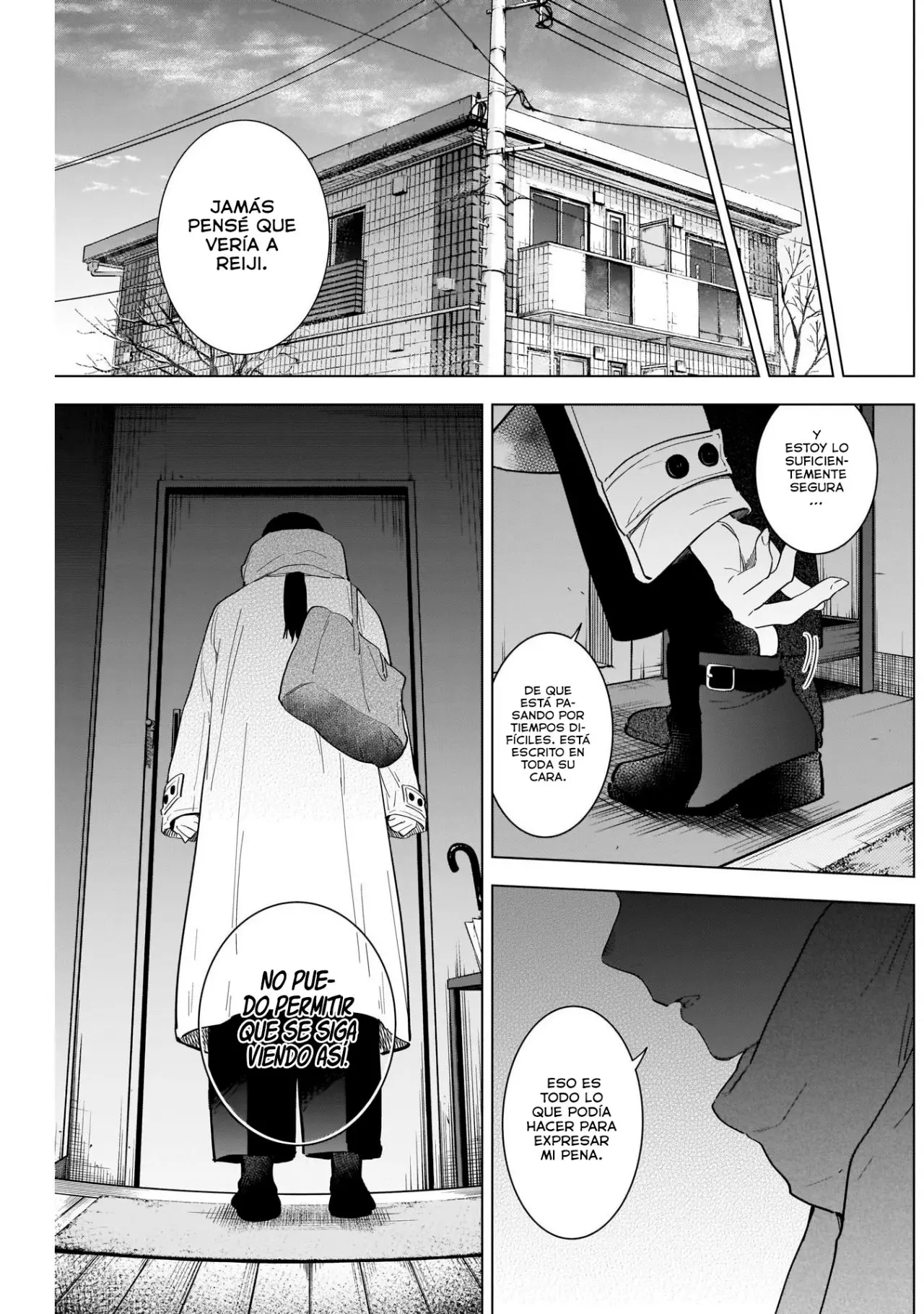 Shonen No Abyss capítulo 75, página 20