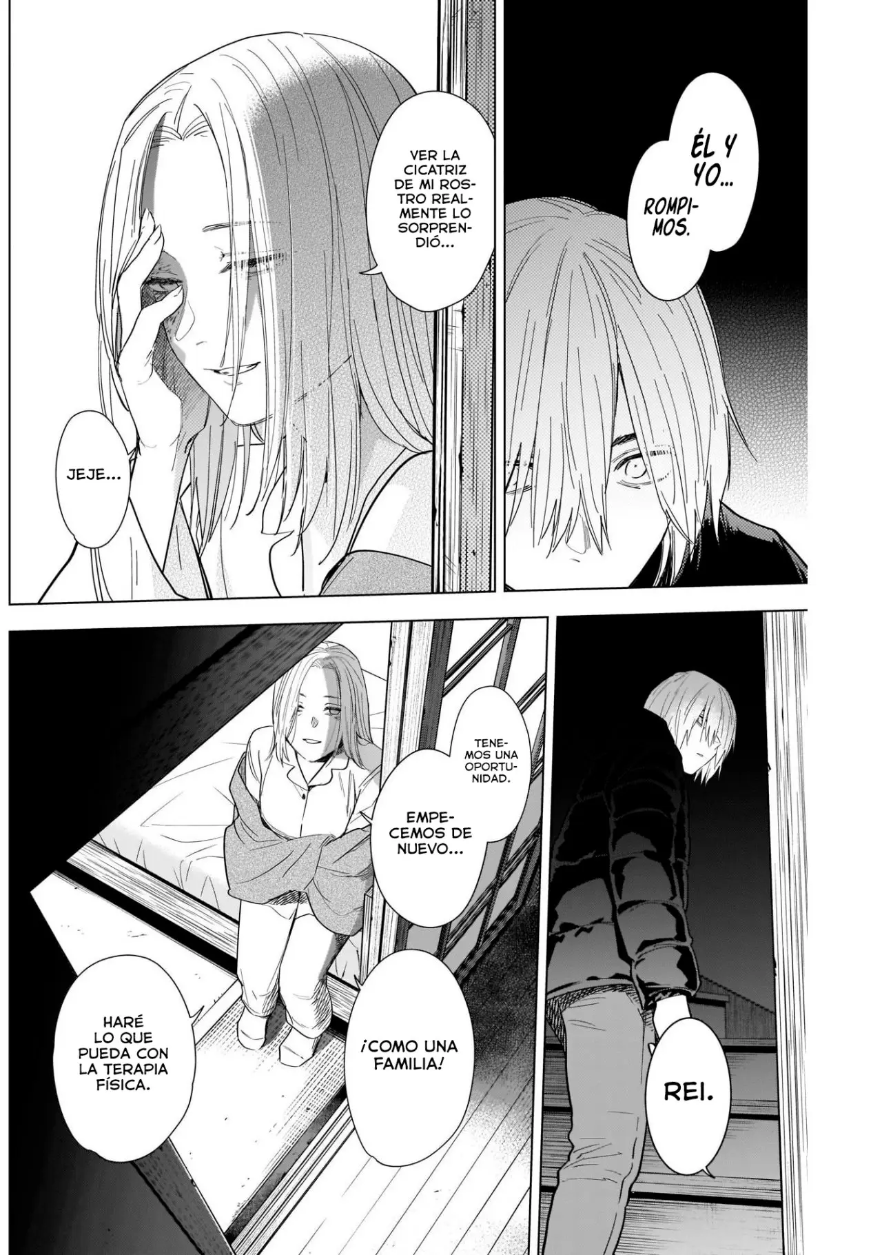 Shonen No Abyss capítulo 77, página 7