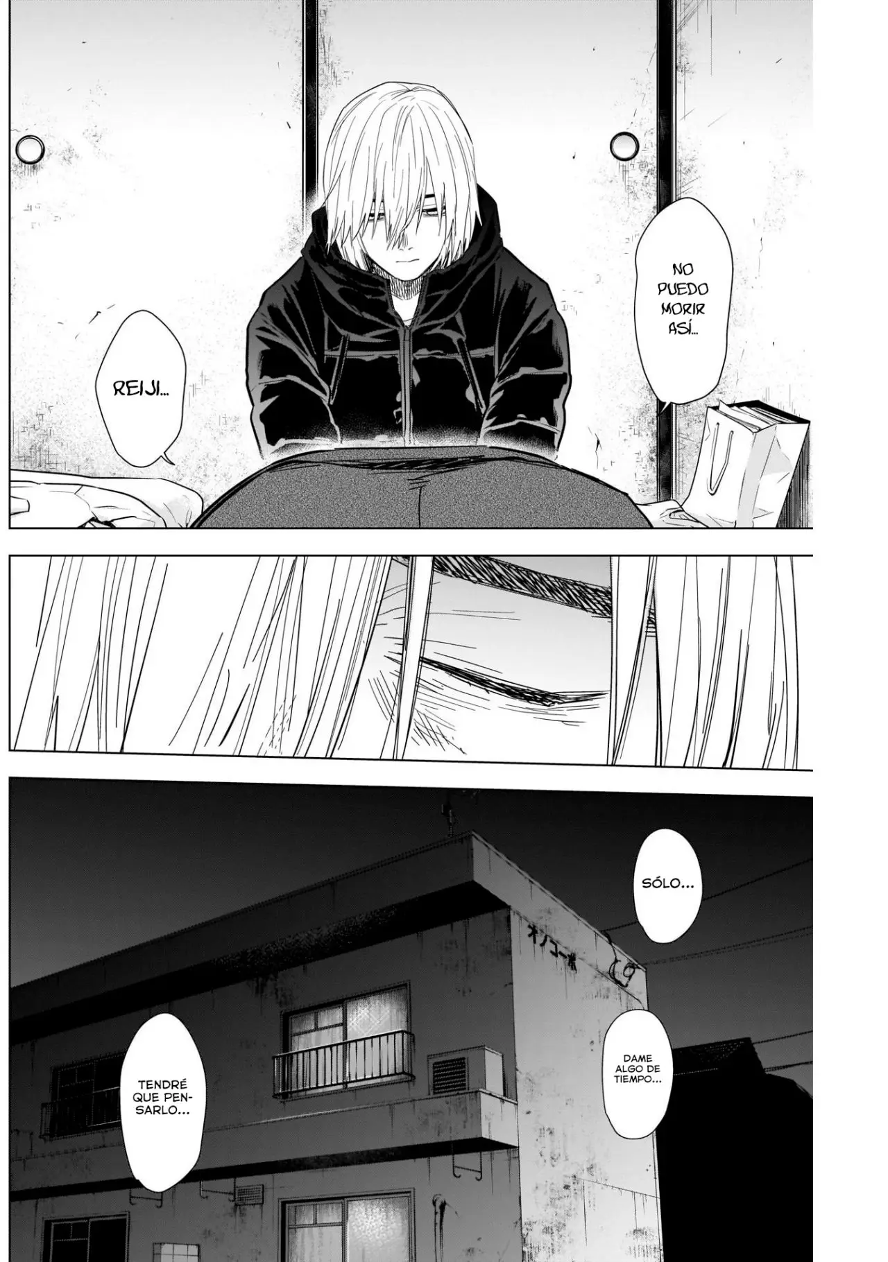 Shonen No Abyss capítulo 77, página 19