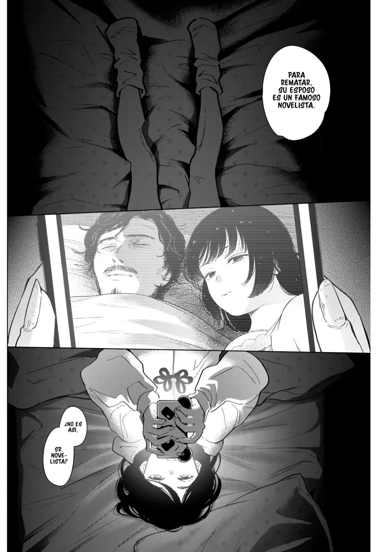 Shonen No Abyss capítulo 78, página 6