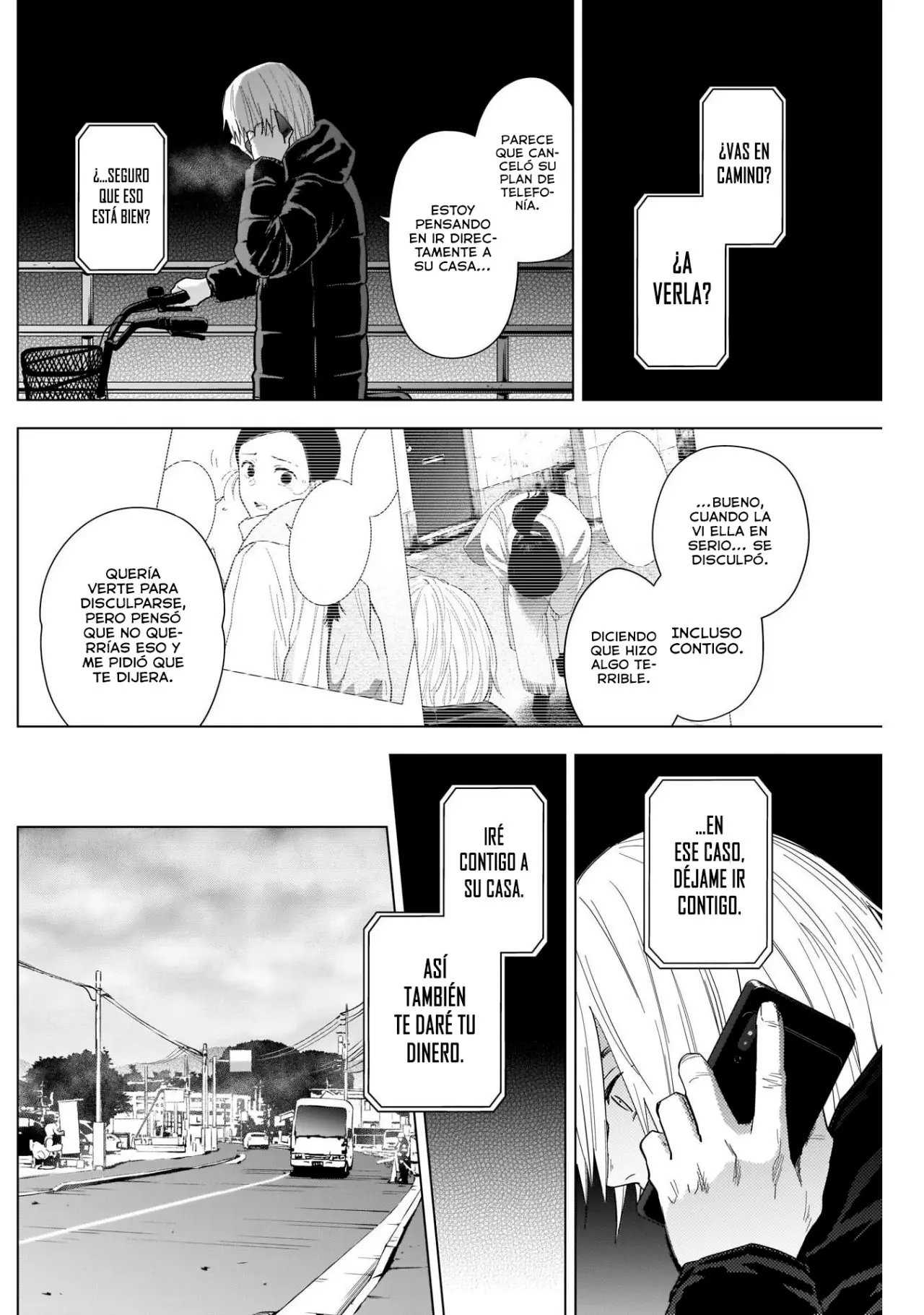 Shonen No Abyss capítulo 78, página 10