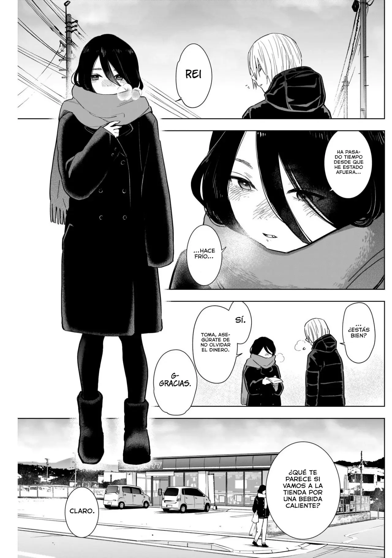 Shonen No Abyss capítulo 78, página 11