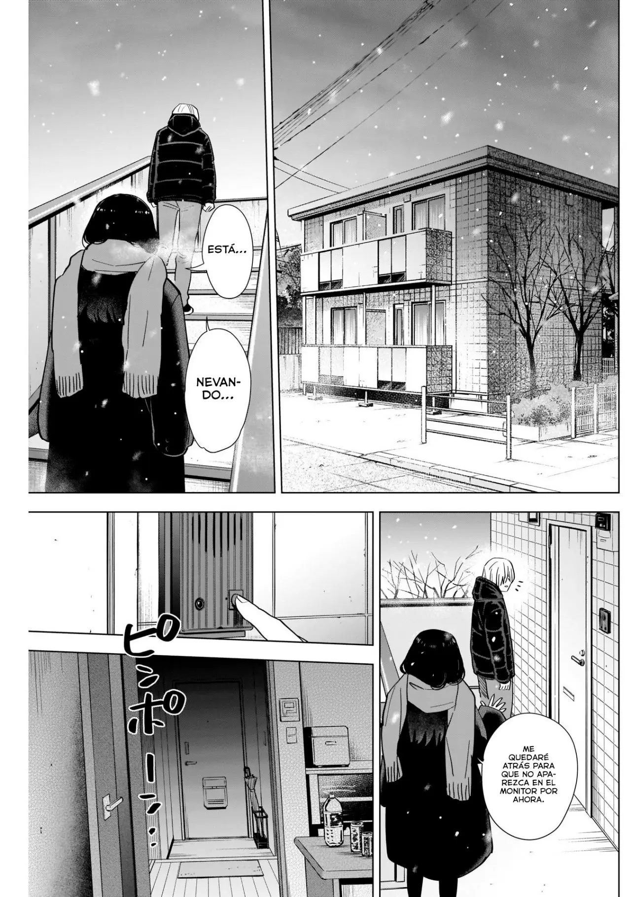 Shonen No Abyss capítulo 78, página 17