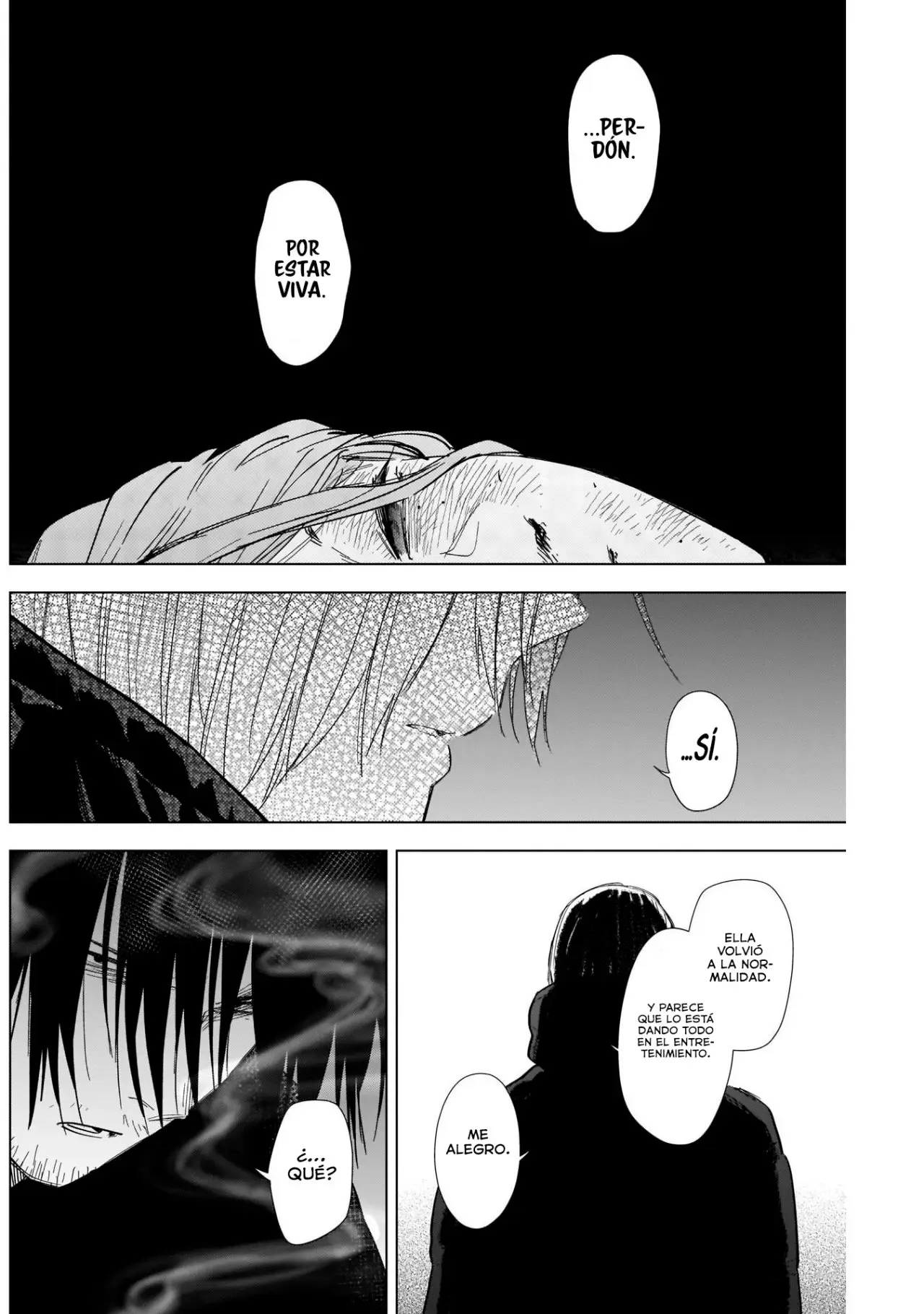 Shonen No Abyss capítulo 79, página 17