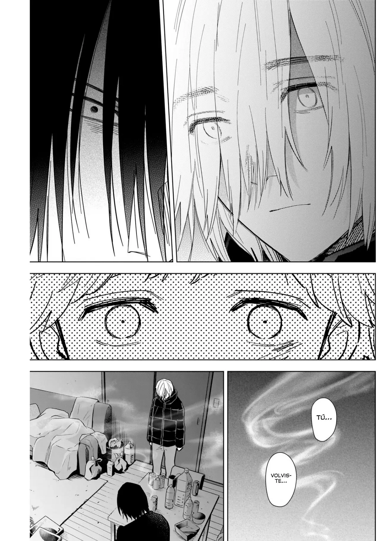 Shonen No Abyss capítulo 79, página 18