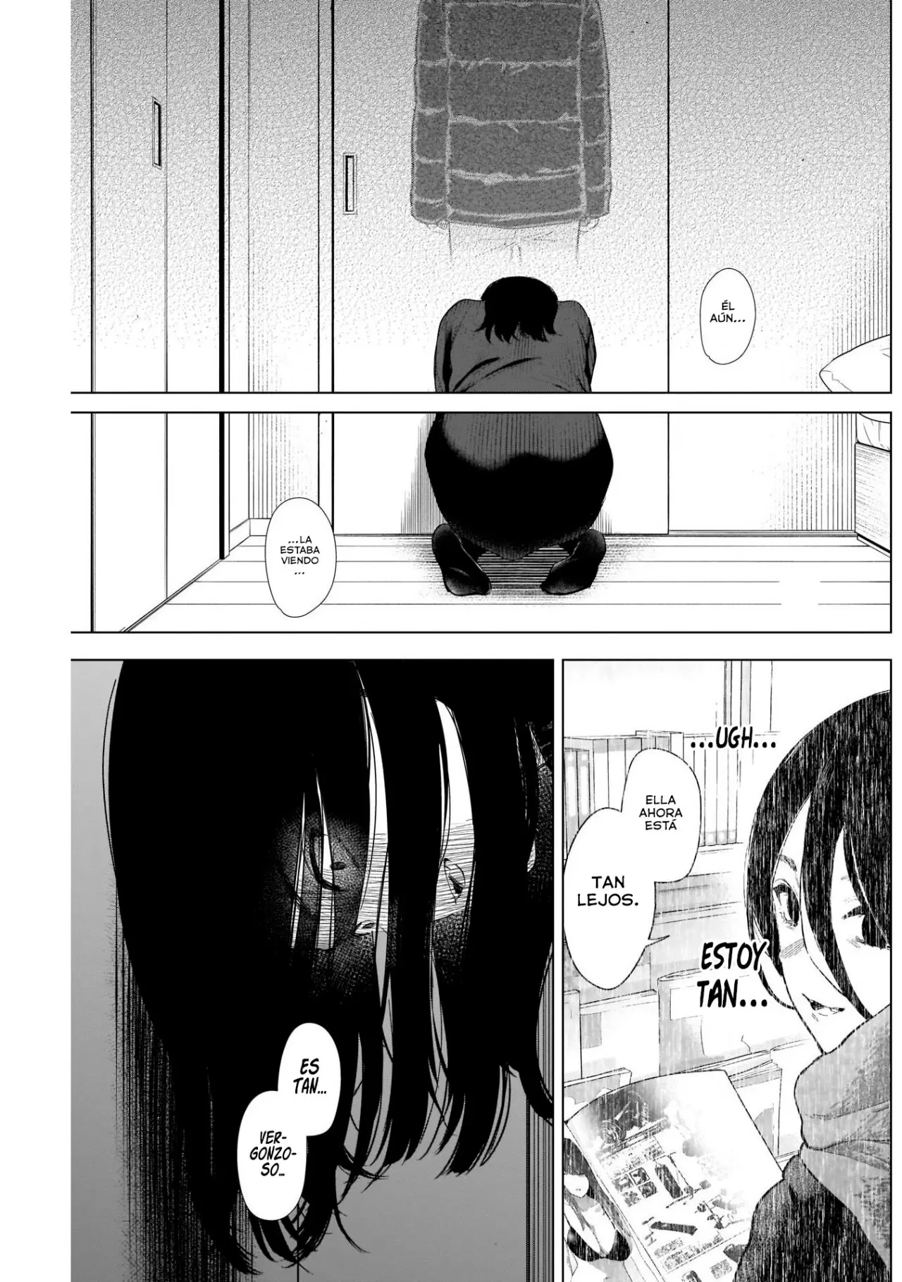 Shonen No Abyss capítulo 79, página 20