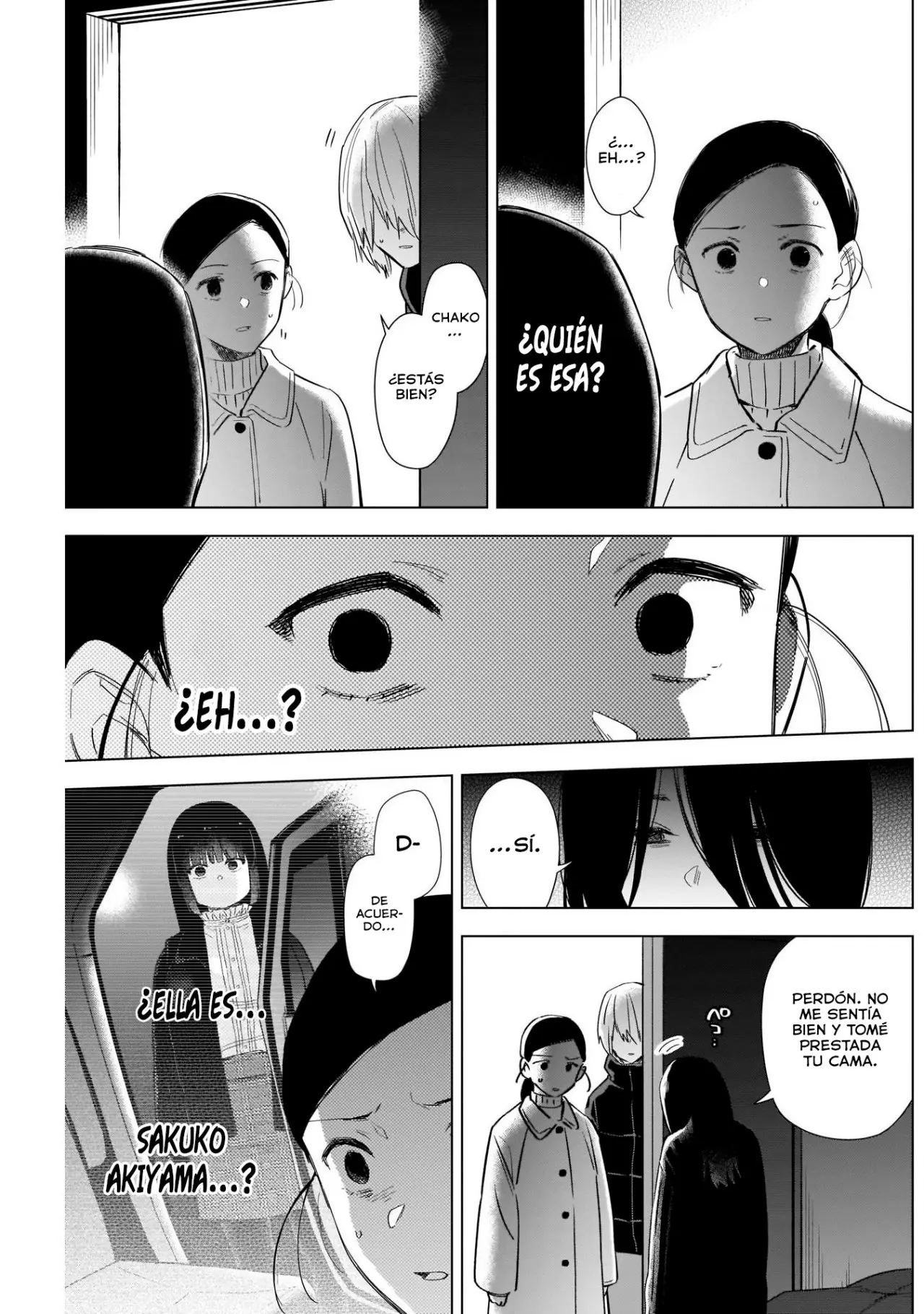 Shonen No Abyss capítulo 80, página 14