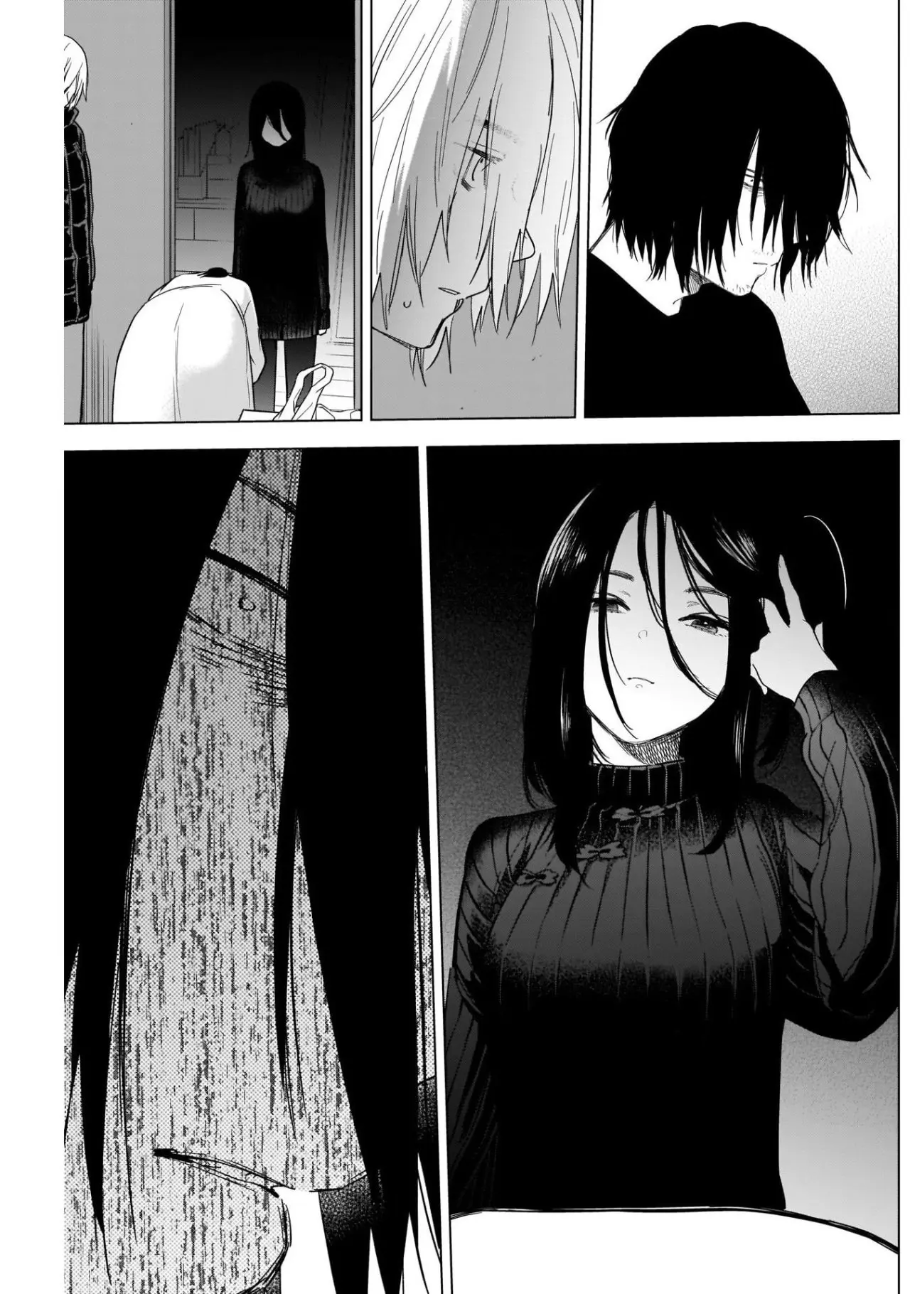 Shonen No Abyss capítulo 80, página 18