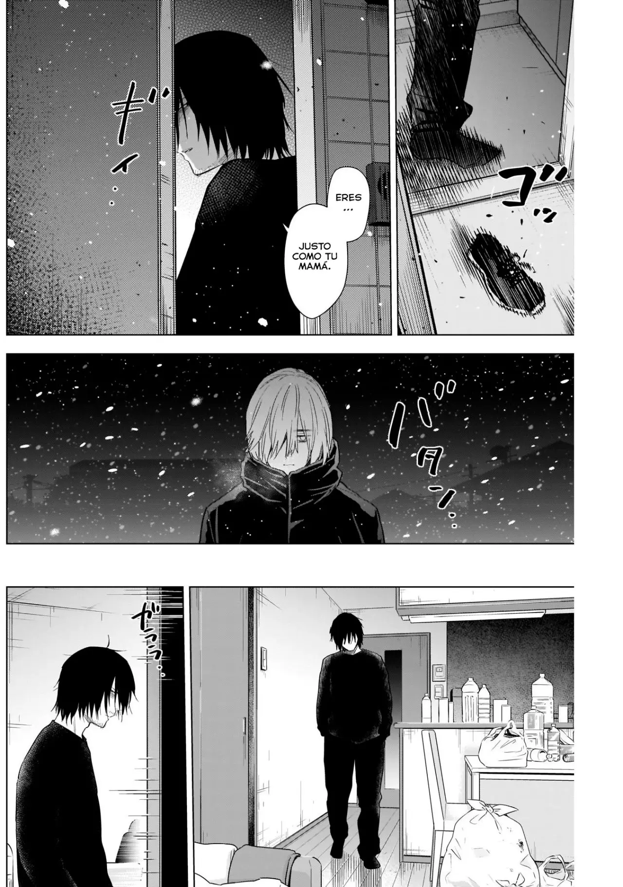 Shonen No Abyss capítulo 81, página 20