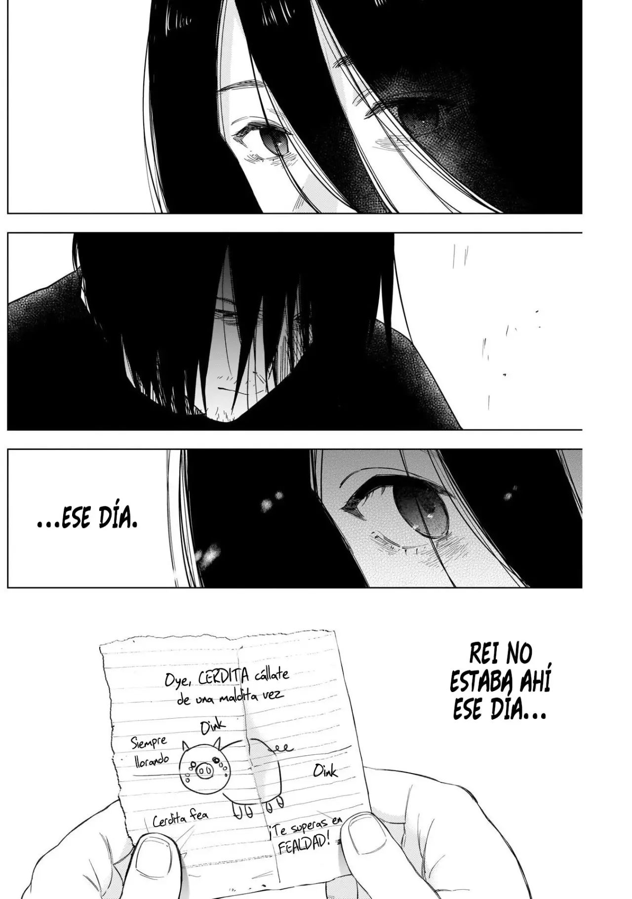 Shonen No Abyss capítulo 82, página 5
