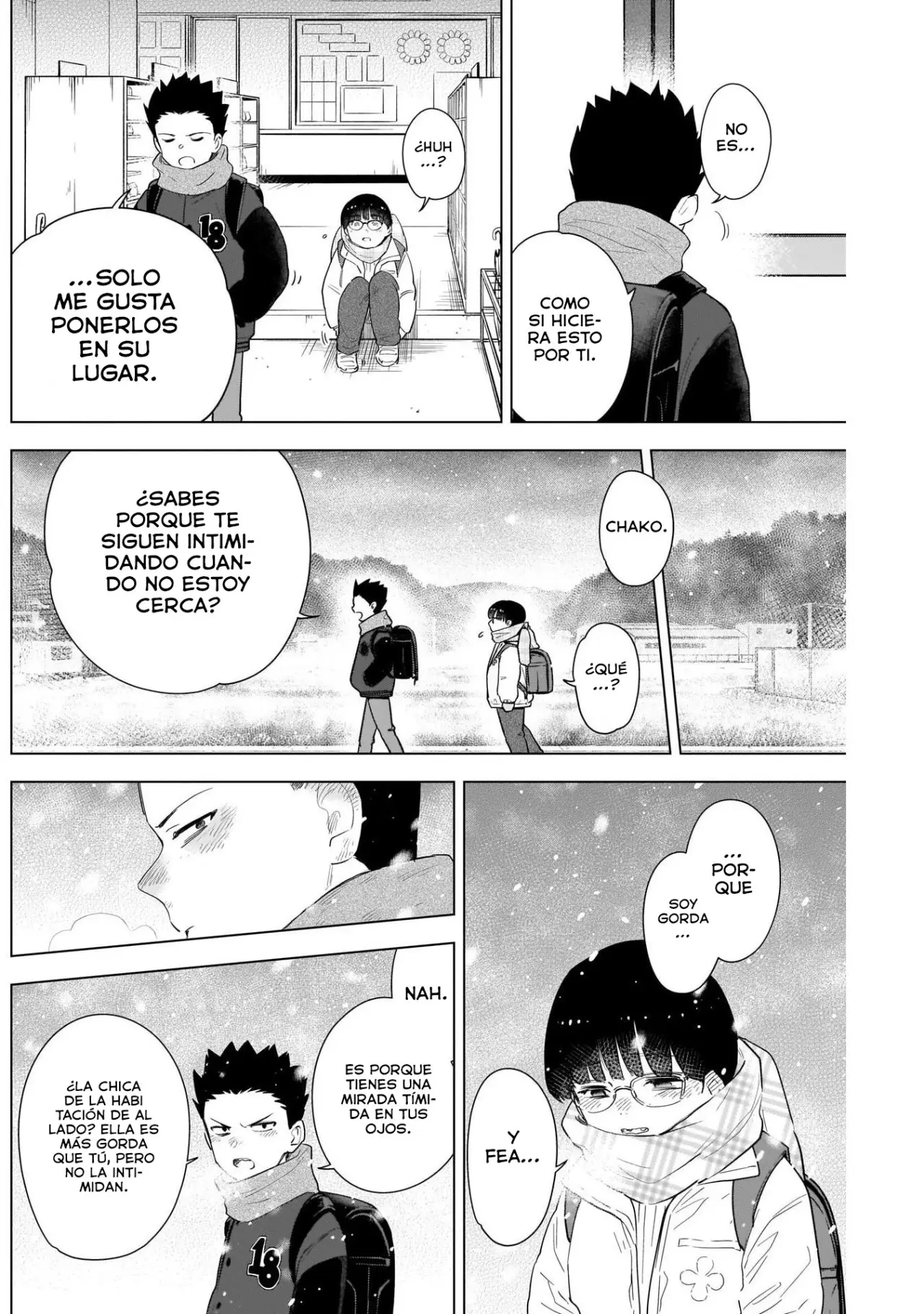 Shonen No Abyss capítulo 82, página 7