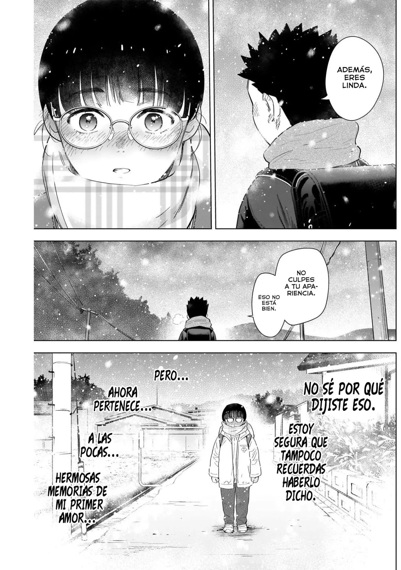 Shonen No Abyss capítulo 82, página 8