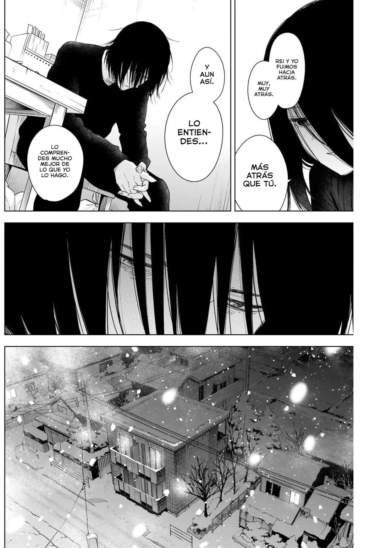 Shonen No Abyss capítulo 82, página 13