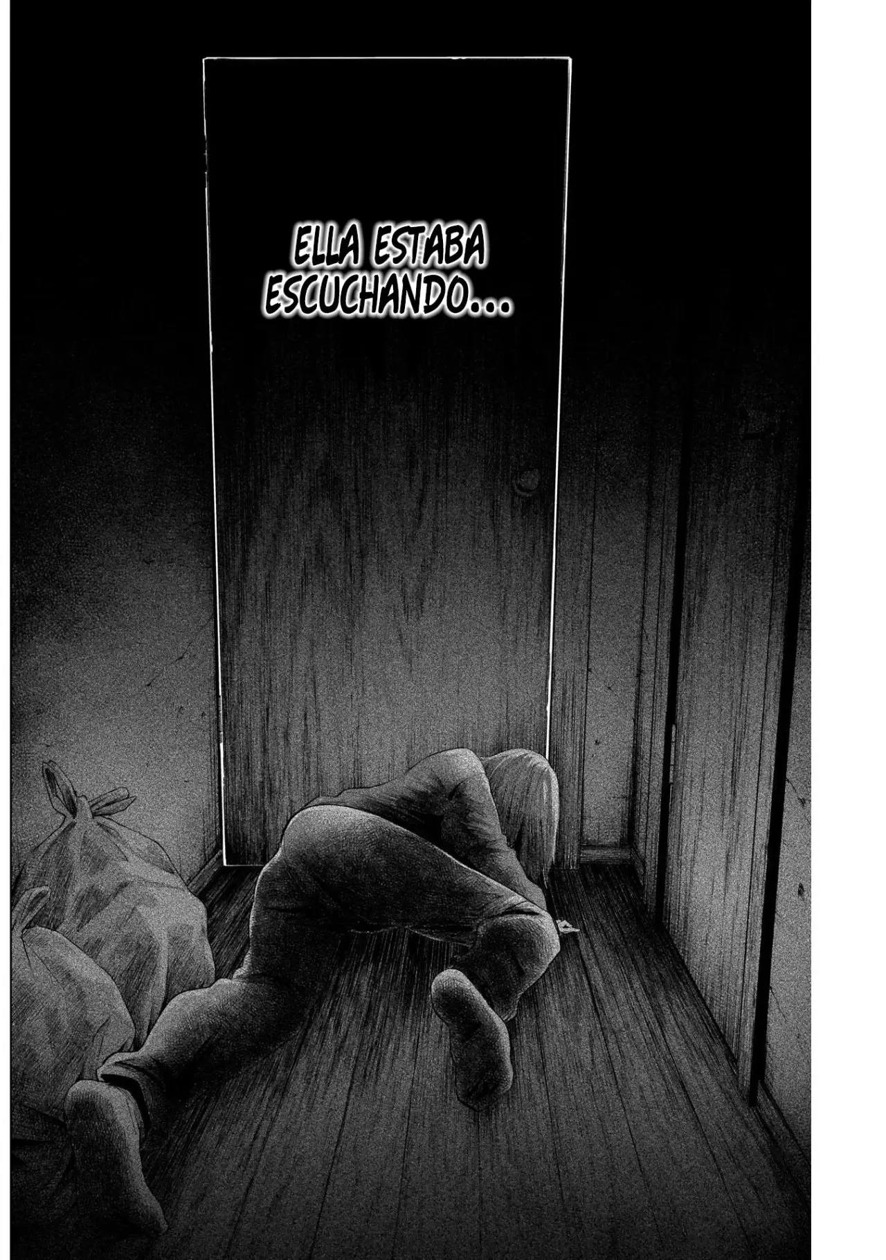 Shonen No Abyss capítulo 82, página 19