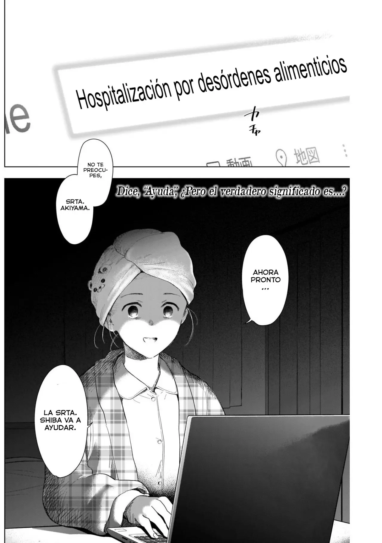 Shonen No Abyss capítulo 82, página 22