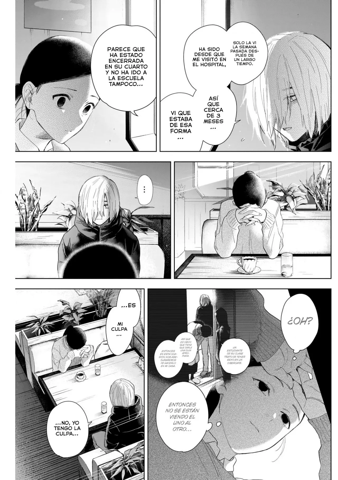 Shonen No Abyss capítulo 83, página 10