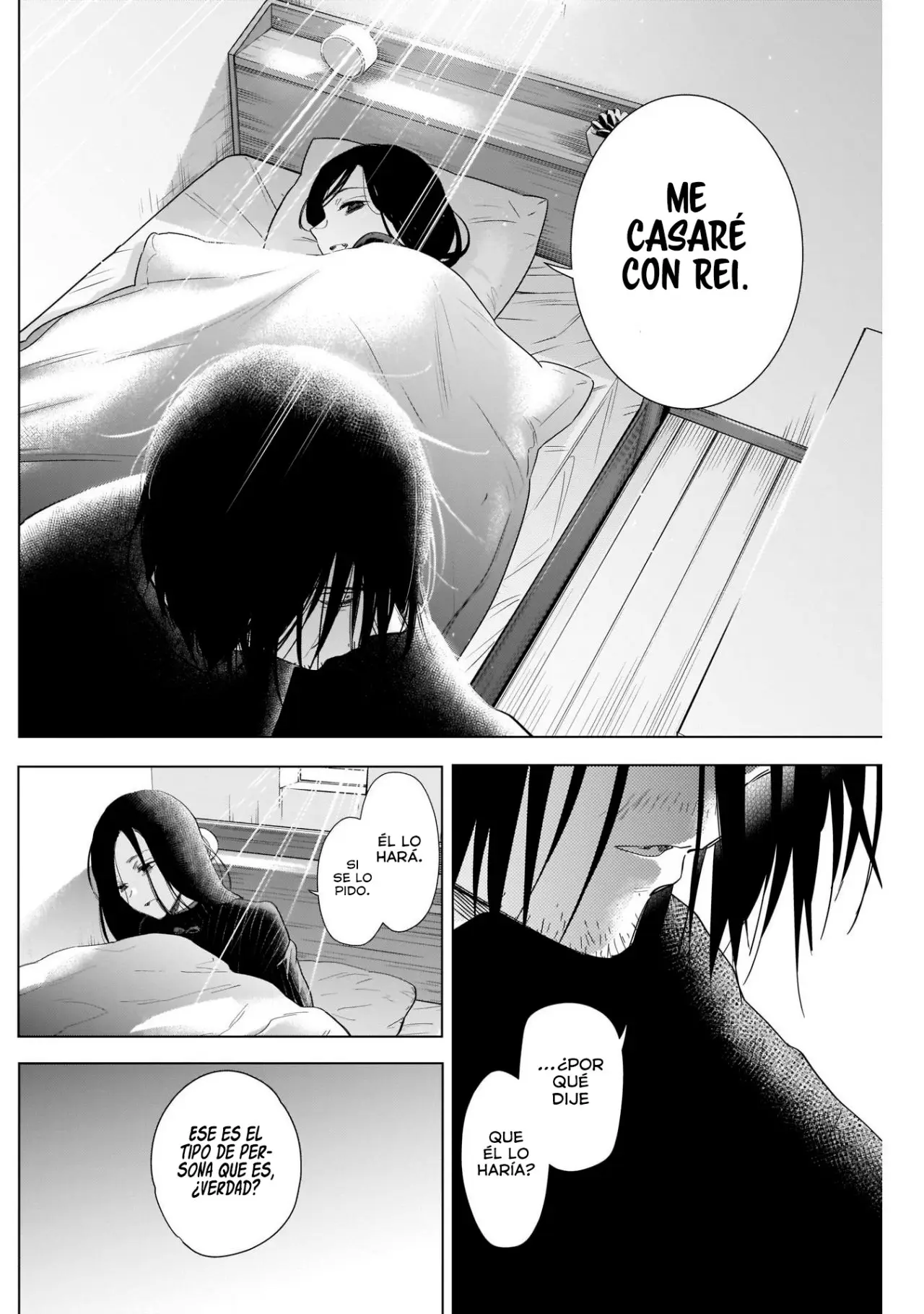 Shonen No Abyss capítulo 83, página 20