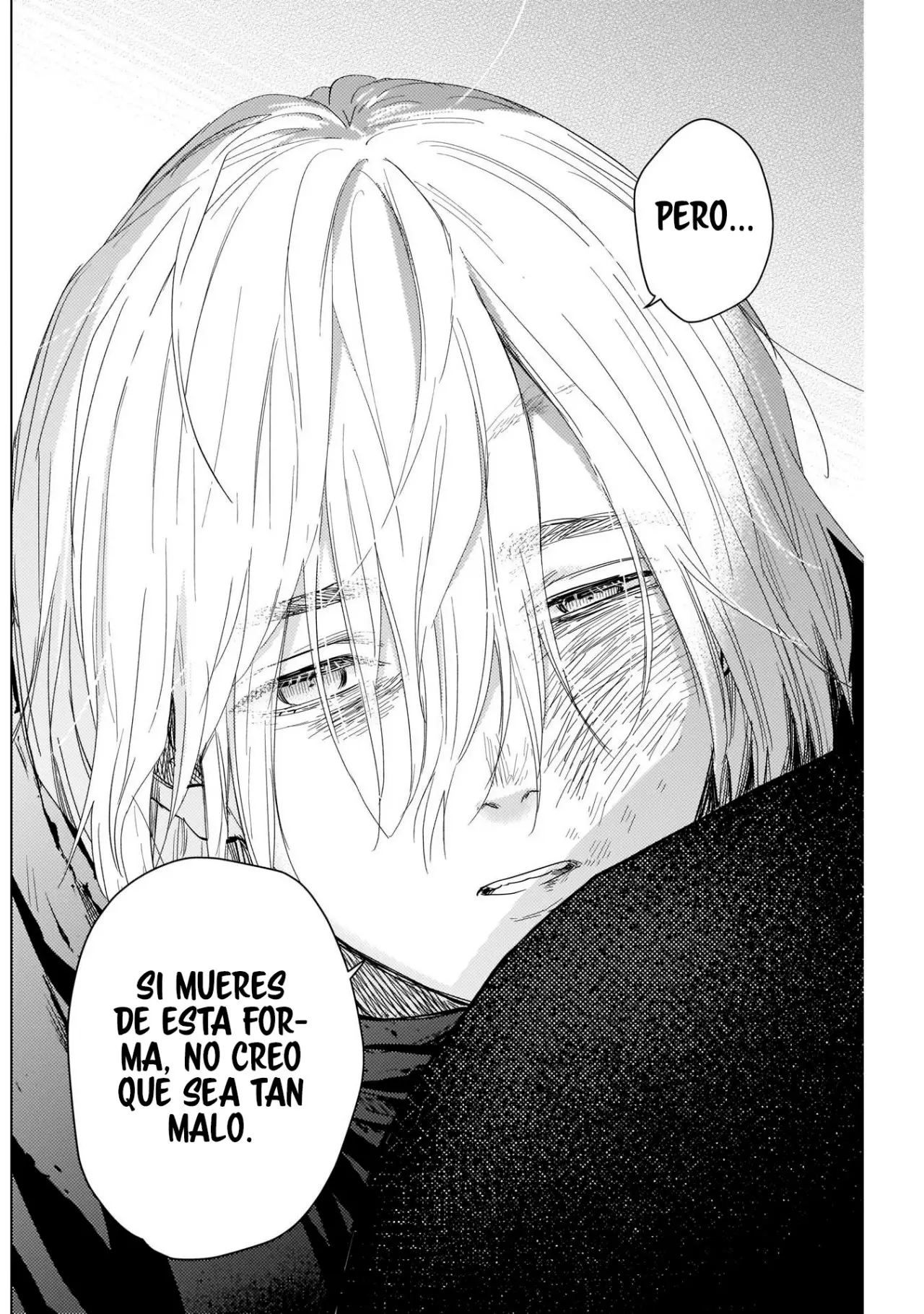 Shonen No Abyss capítulo 84, página 15