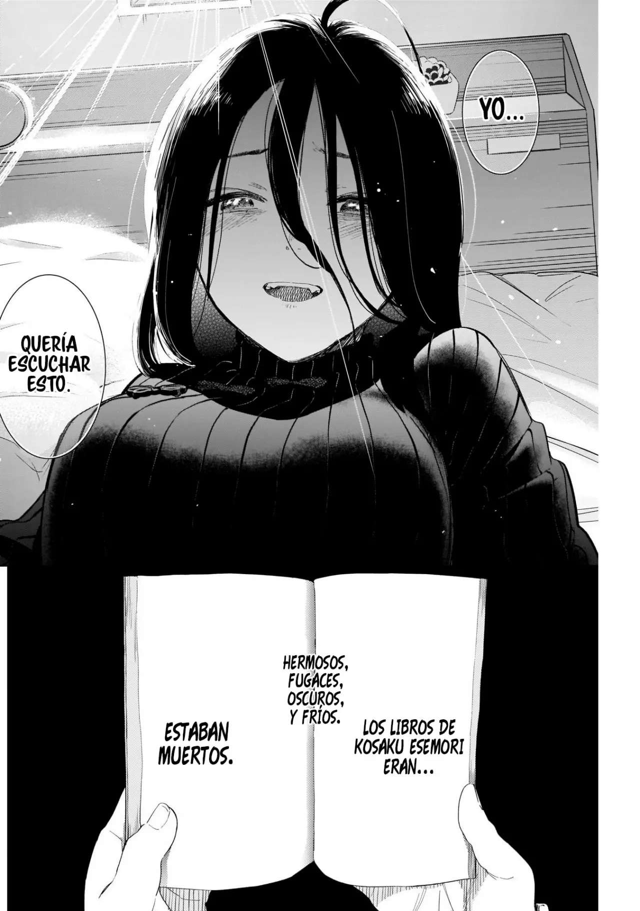Shonen No Abyss capítulo 84, página 17