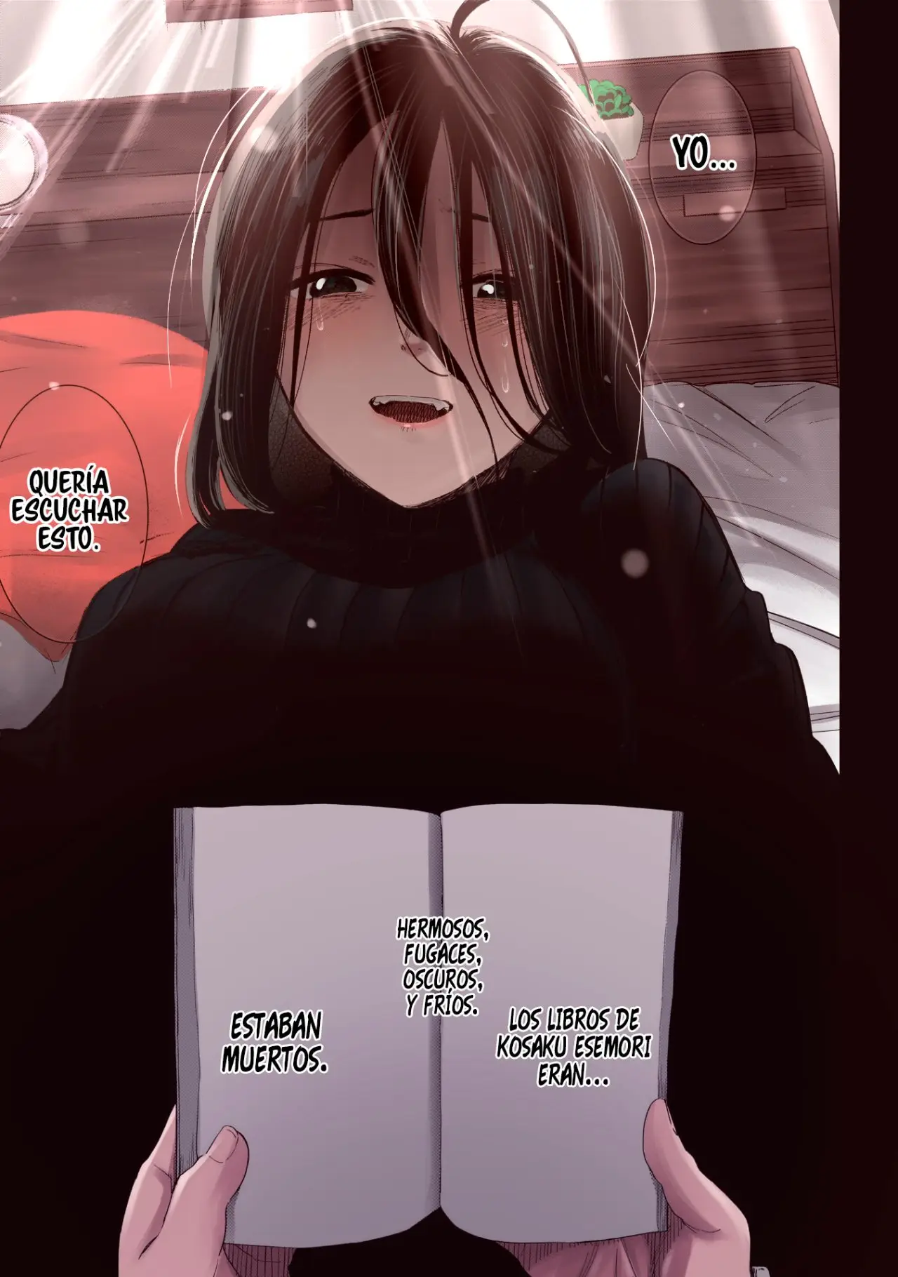 Shonen No Abyss capítulo 84, página 18