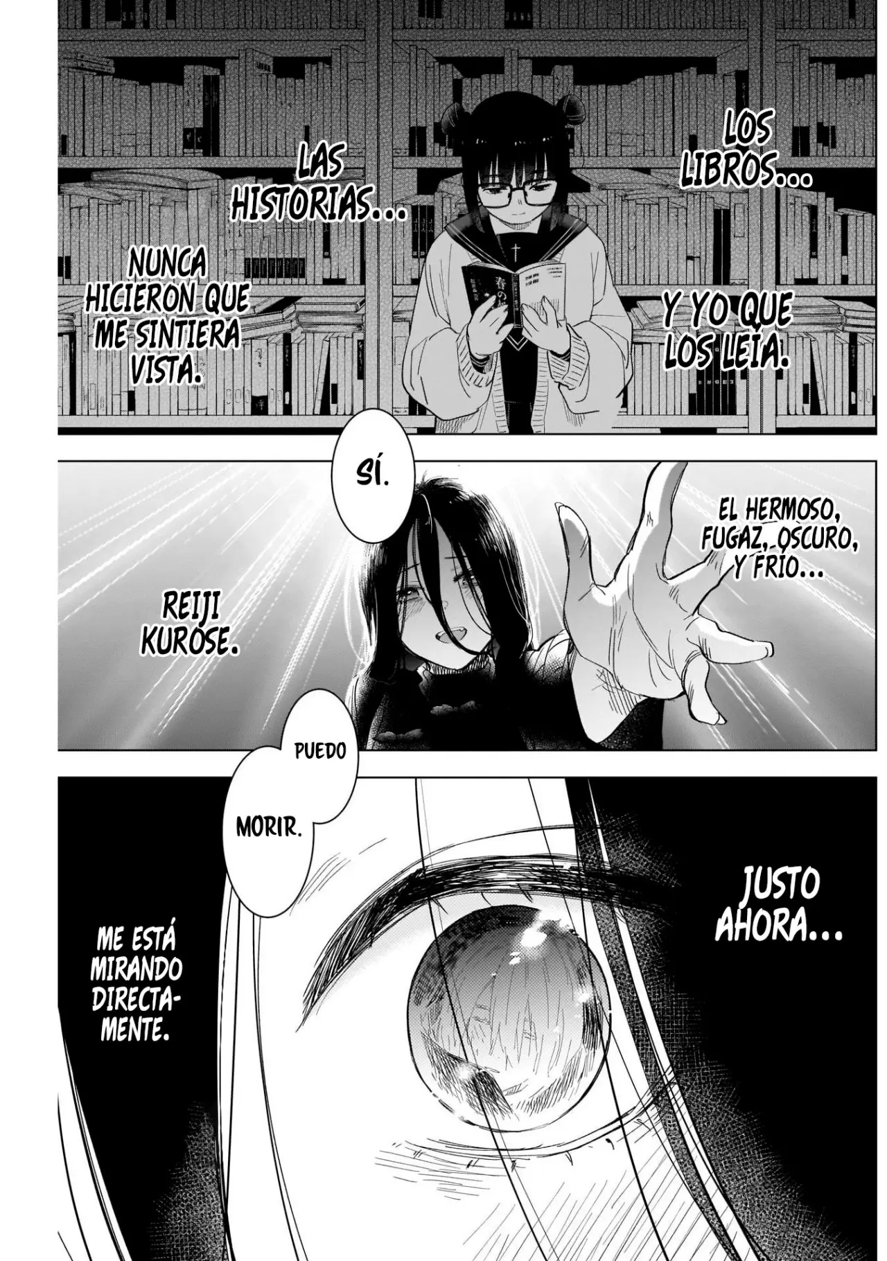 Shonen No Abyss capítulo 84, página 19