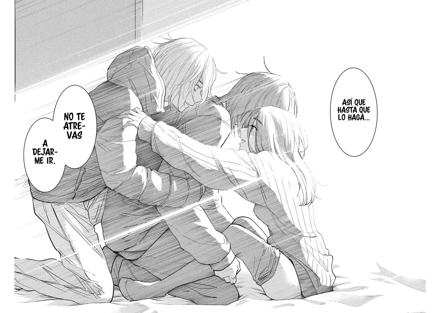 Shonen No Abyss capítulo 84, página 20