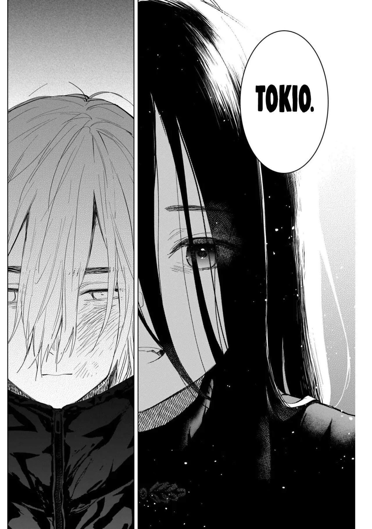 Shonen No Abyss capítulo 85, página 9