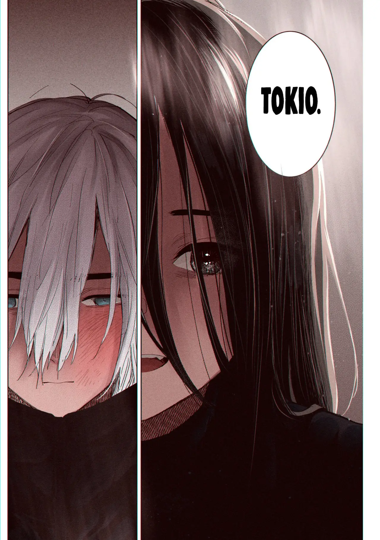 Shonen No Abyss capítulo 85, página 10