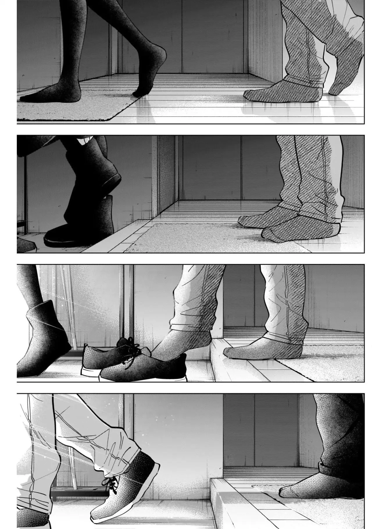 Shonen No Abyss capítulo 85, página 15