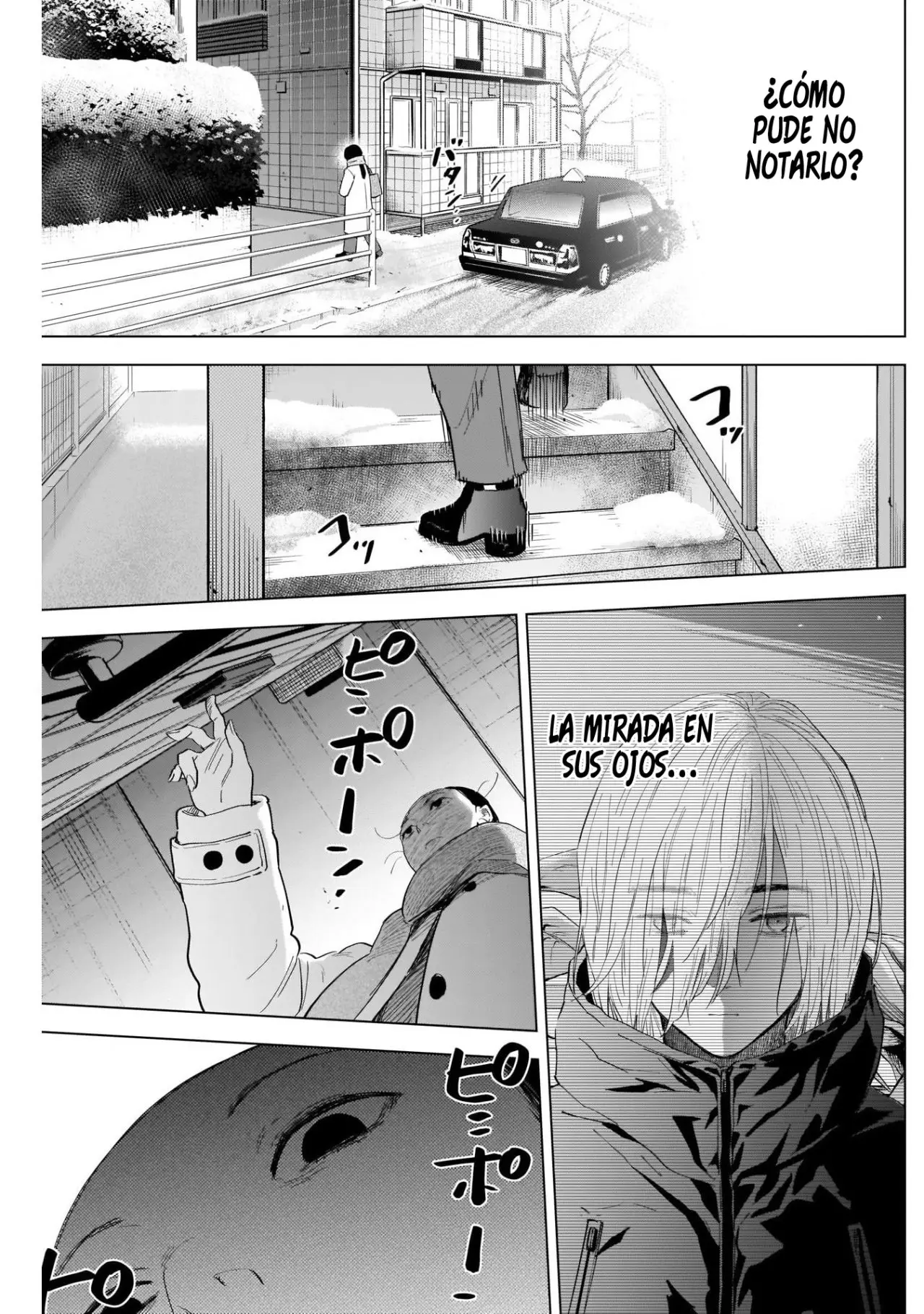 Shonen No Abyss capítulo 85, página 19