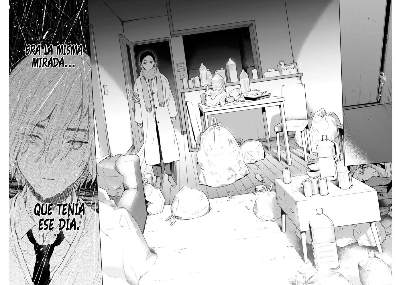 Shonen No Abyss capítulo 85, página 20