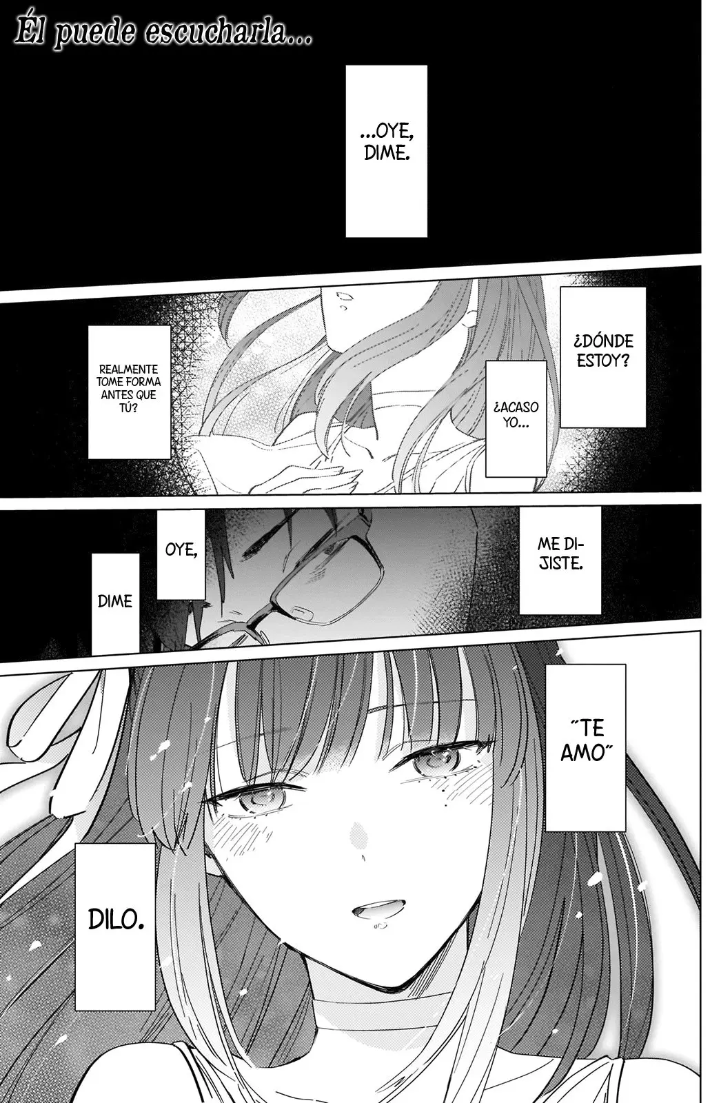 Shonen No Abyss capítulo 86.5, página 4