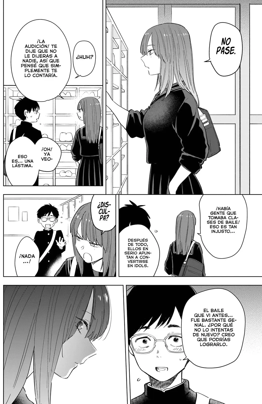 Shonen No Abyss capítulo 86.5, página 13