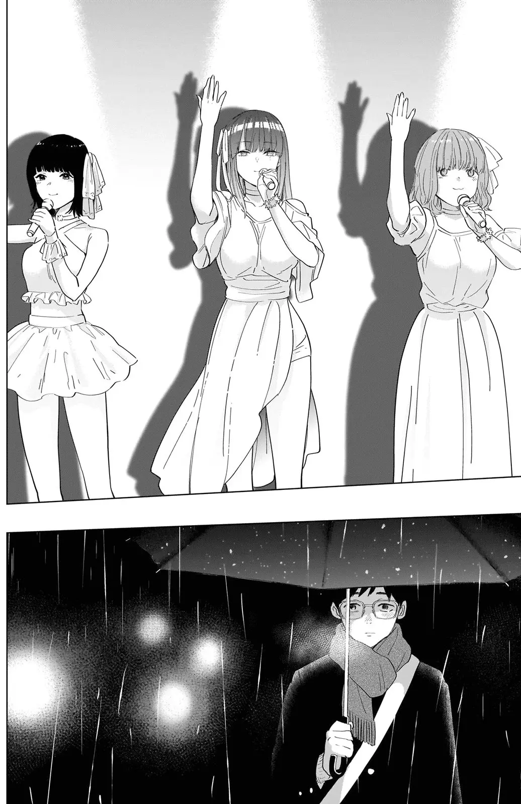 Shonen No Abyss capítulo 86.5, página 17