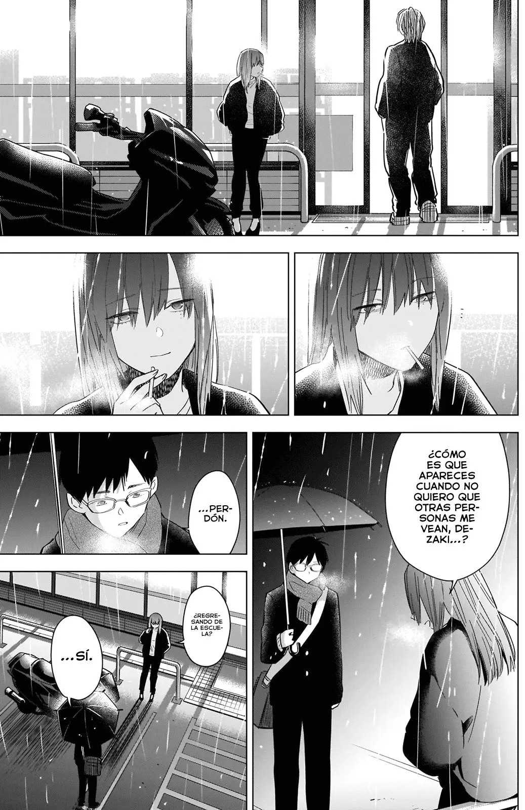 Shonen No Abyss capítulo 86.5, página 18