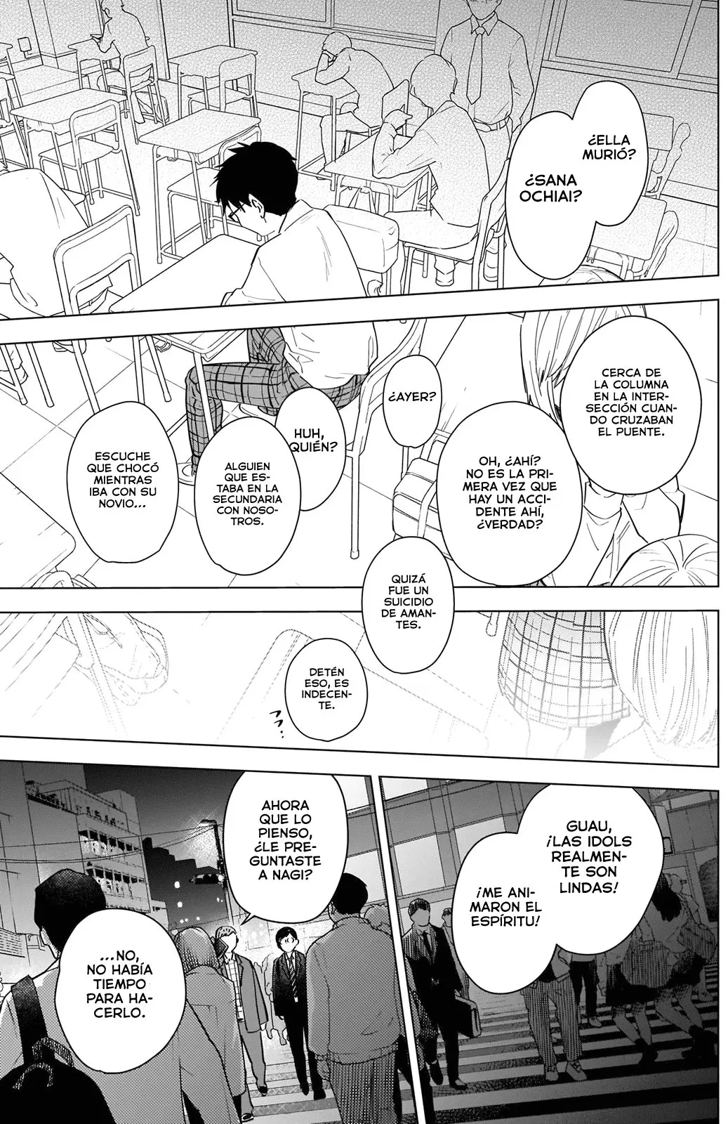Shonen No Abyss capítulo 86.5, página 24