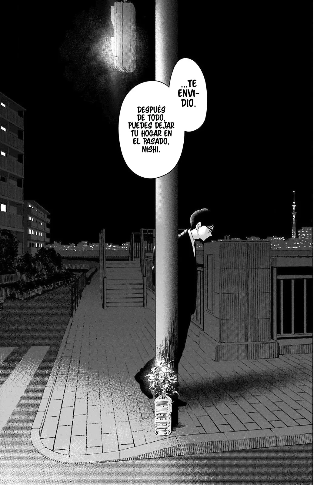 Shonen No Abyss capítulo 86.5, página 26