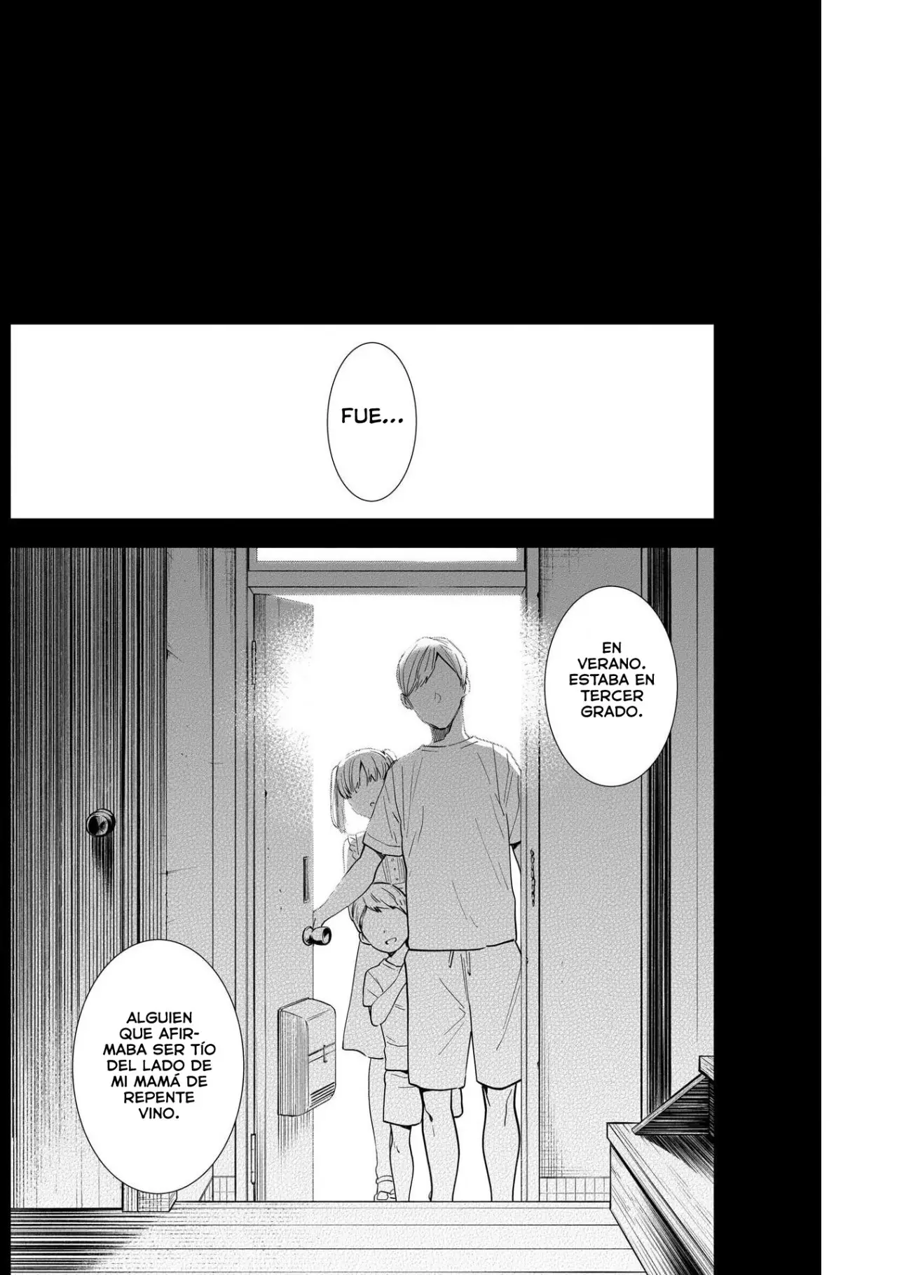 Shonen No Abyss capítulo 86, página 8