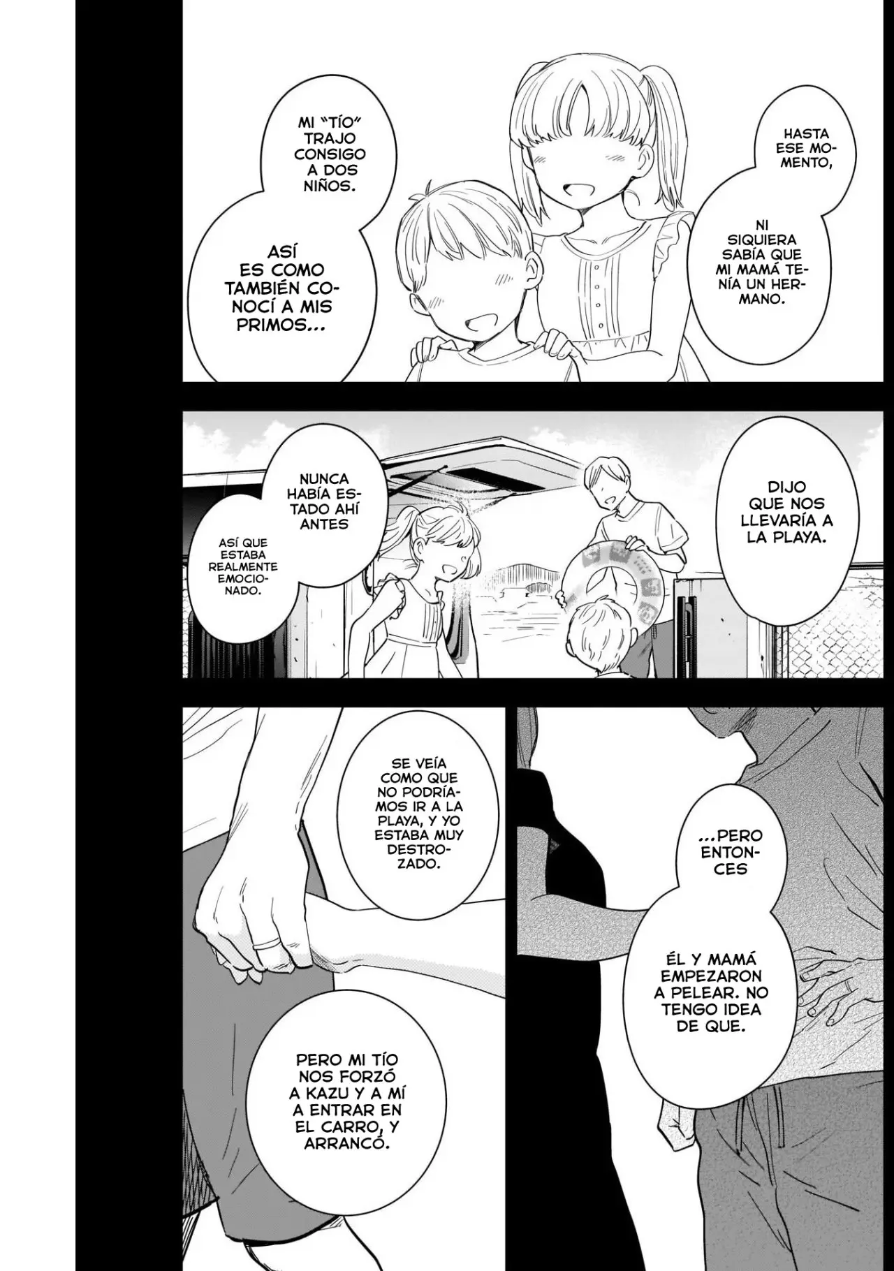Shonen No Abyss capítulo 86, página 9
